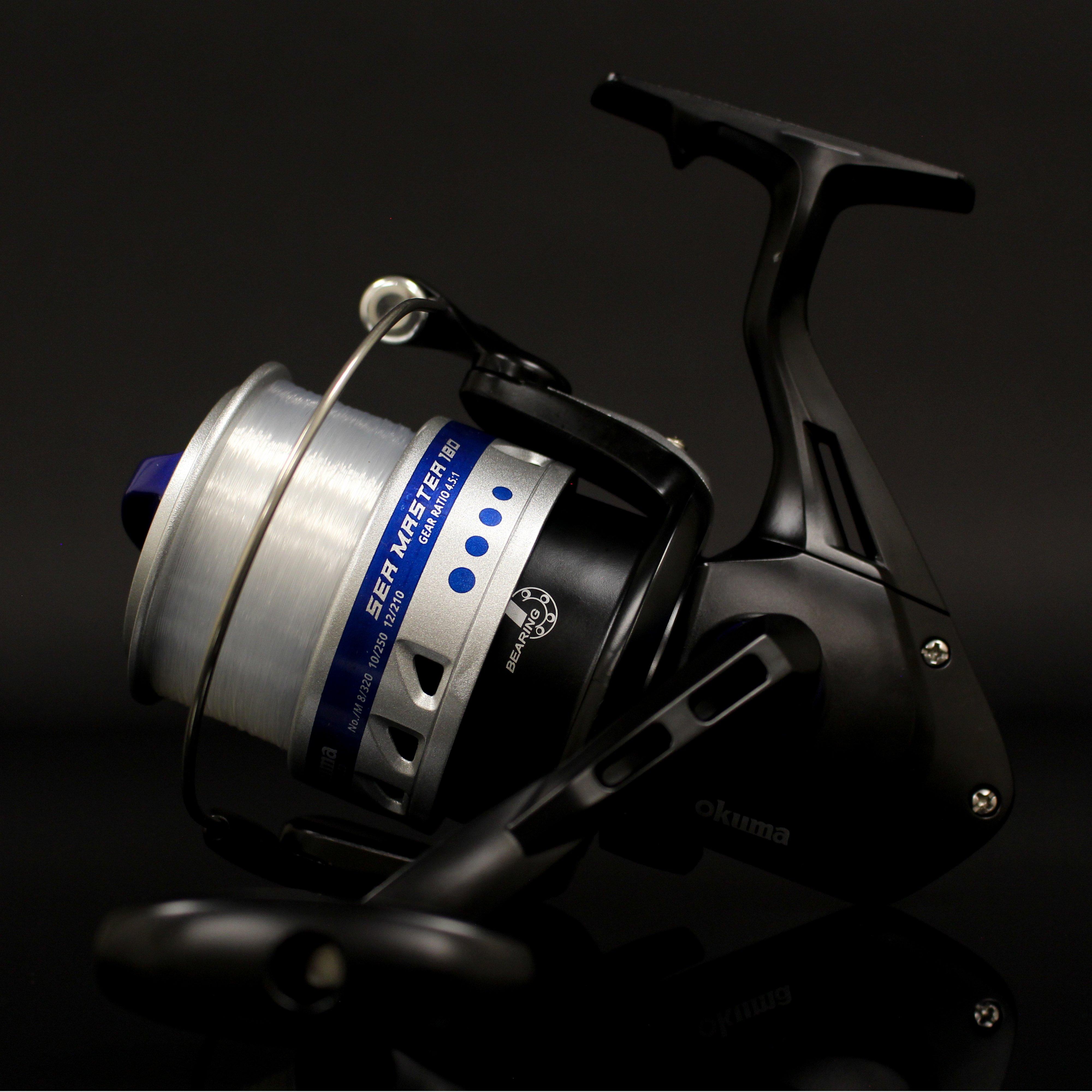 Sea Master 180 Reel