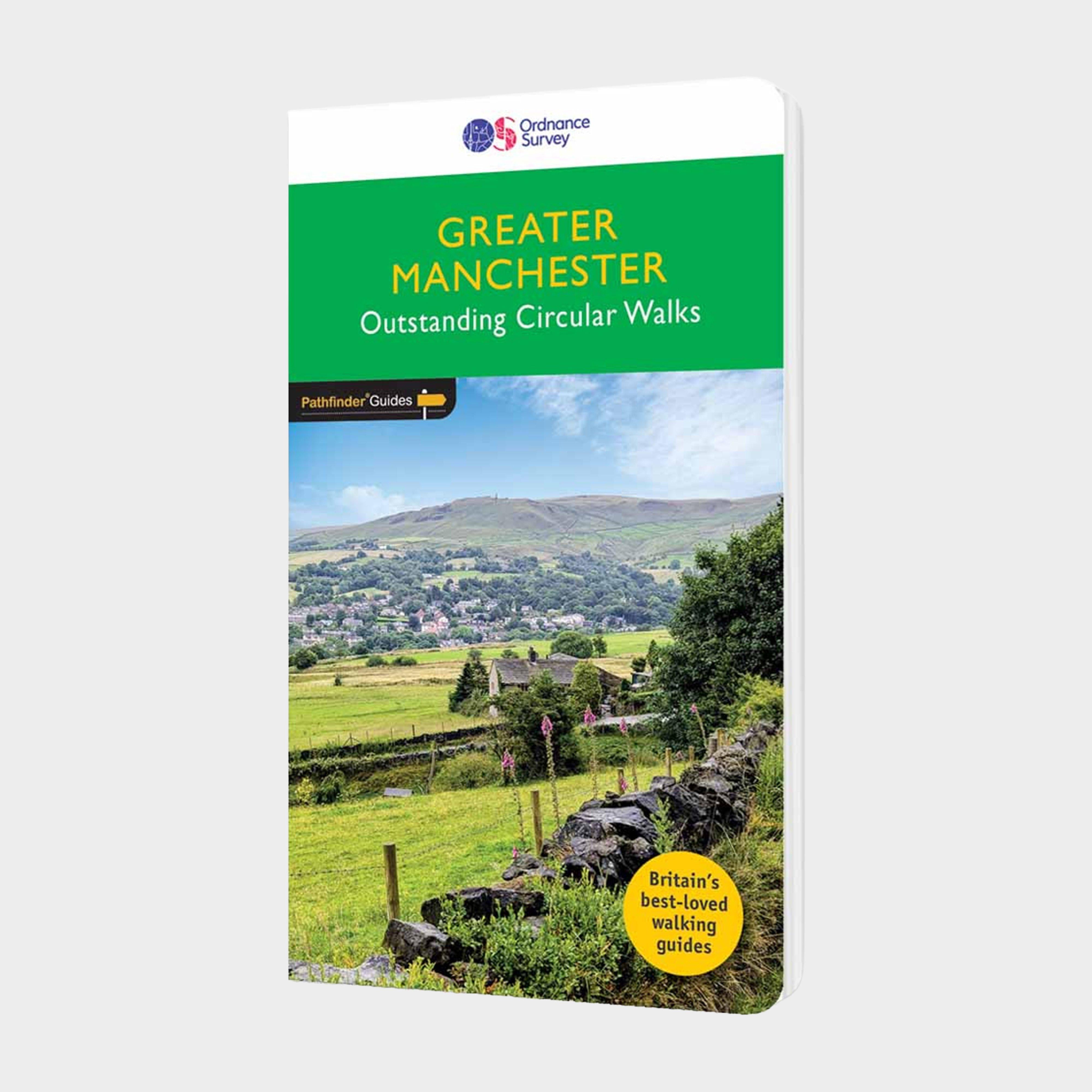 Greater Manchester Walking Guidebook