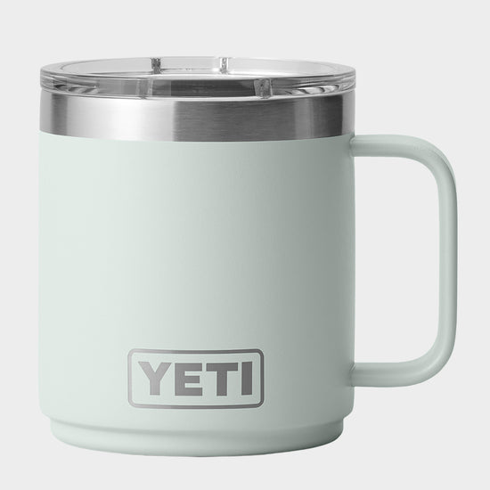 Rambler® 10oz (295ml) Stackable Mug with DuraSip™ Ceramic Lining