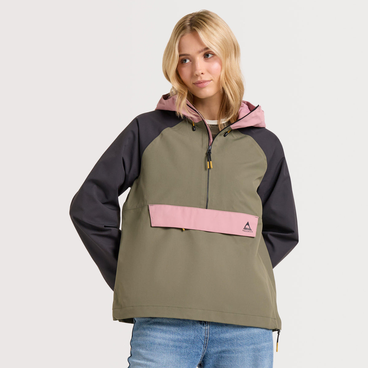 Women's Serein Waterproof Jacket