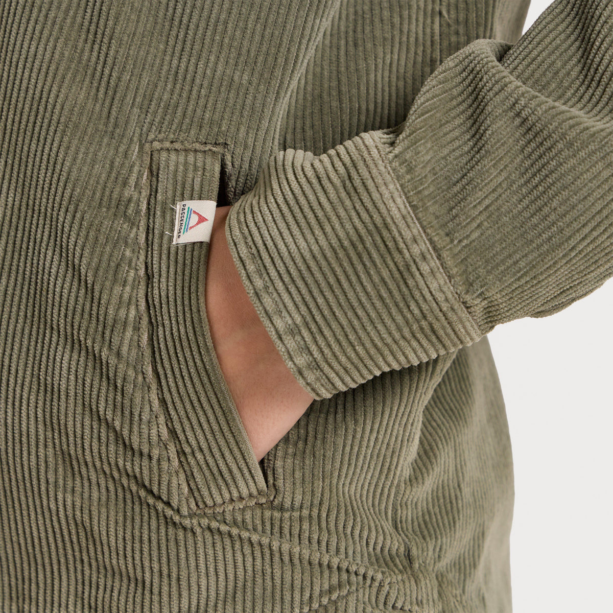 Women's Stella Cord LS Shirt