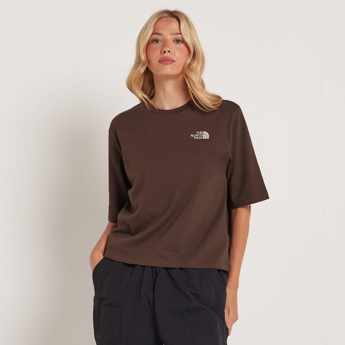 Women's Hike Picnic Boxy Graphic T-Shirt