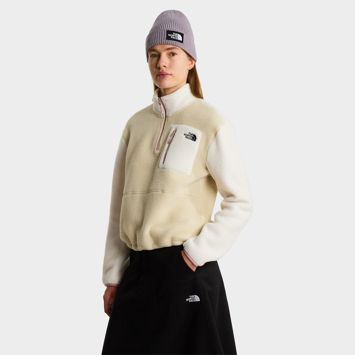 Women’s Yumiori 1/4 Zip Fleece
