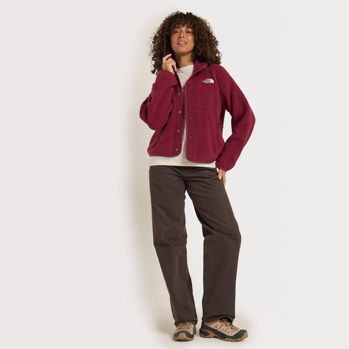Women's Cragmont Fleece Jacket