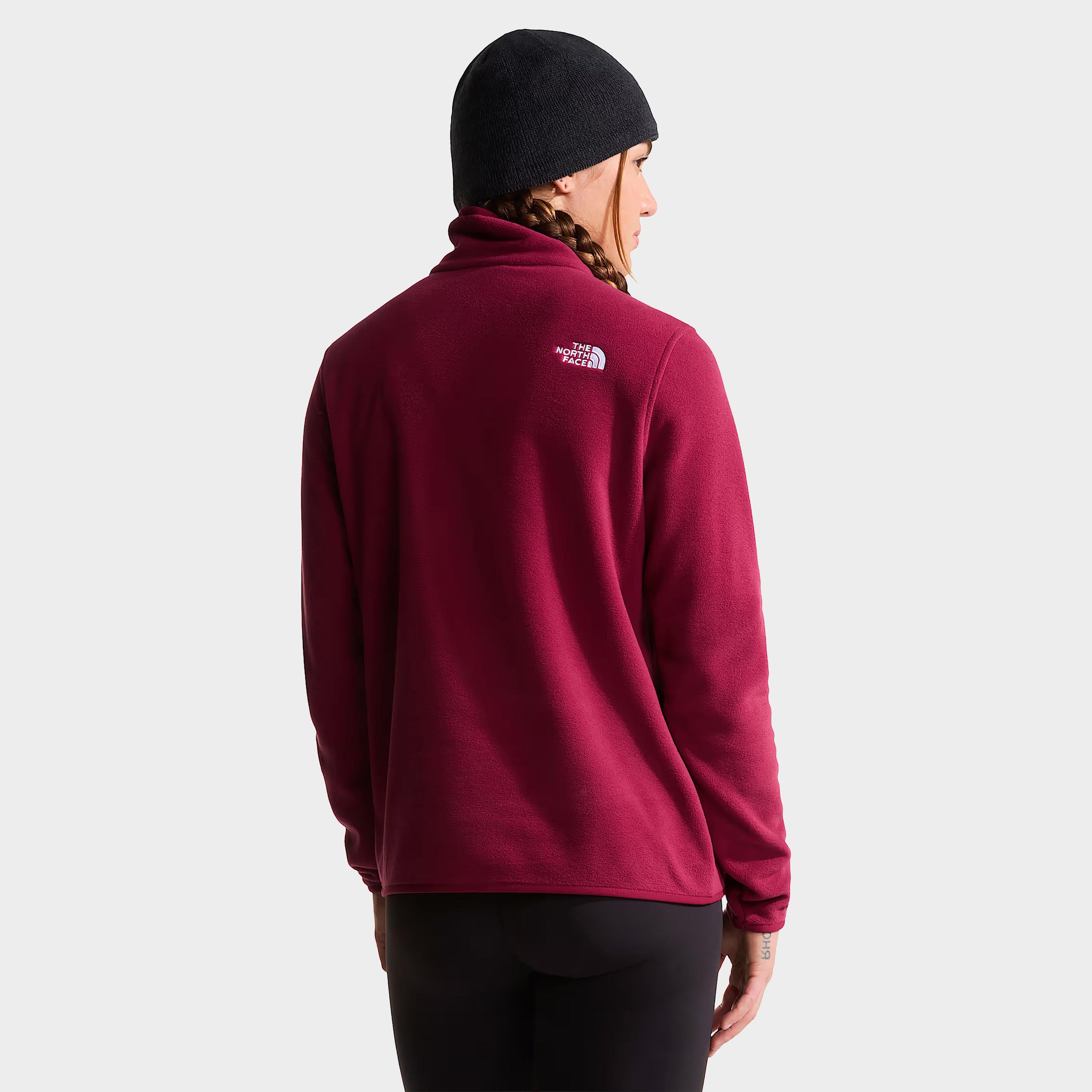 Women’s Glacier 1/4 Zip Fleece