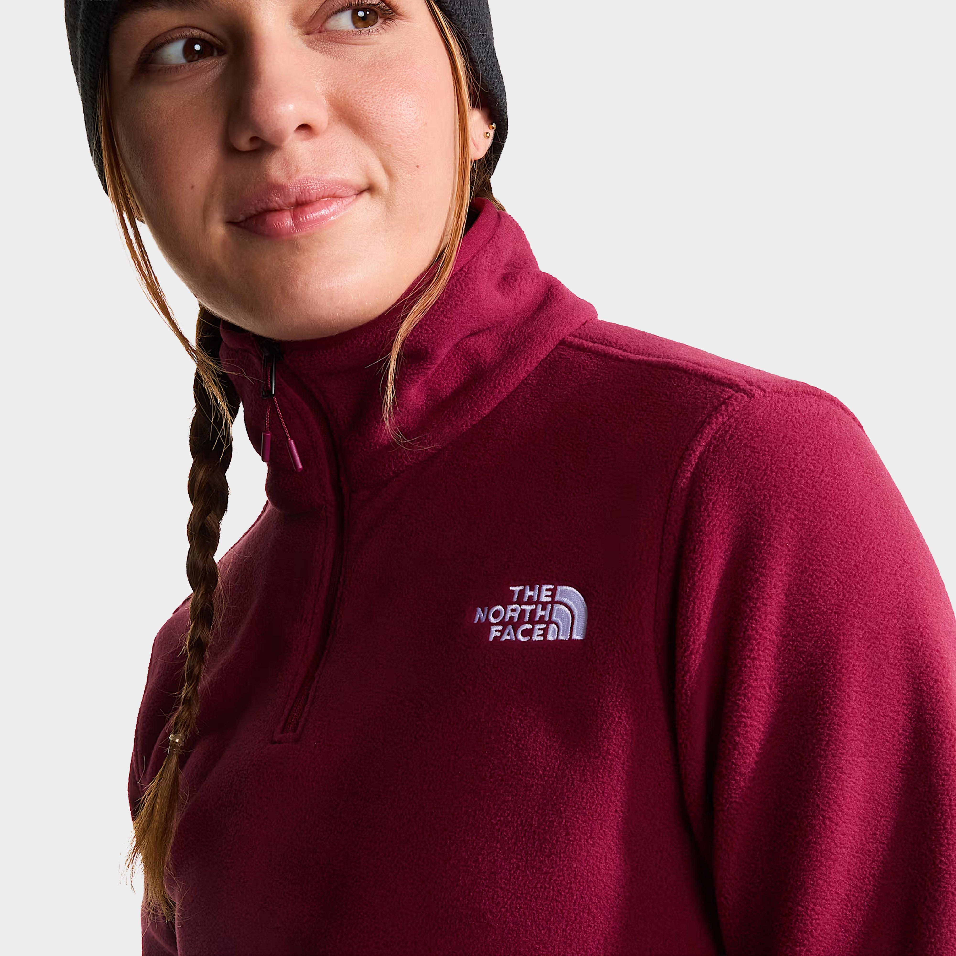 Women’s Glacier 1/4 Zip Fleece