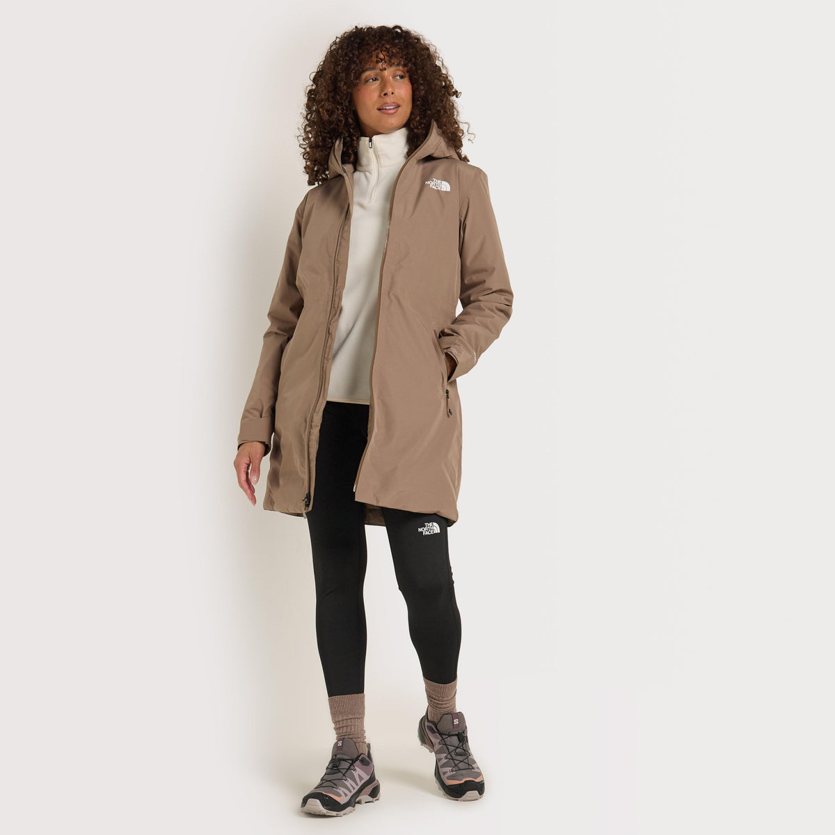 Women’s Hikesteller Insulated Parka