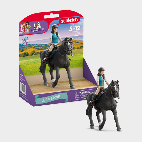 Lisa and Storm Set