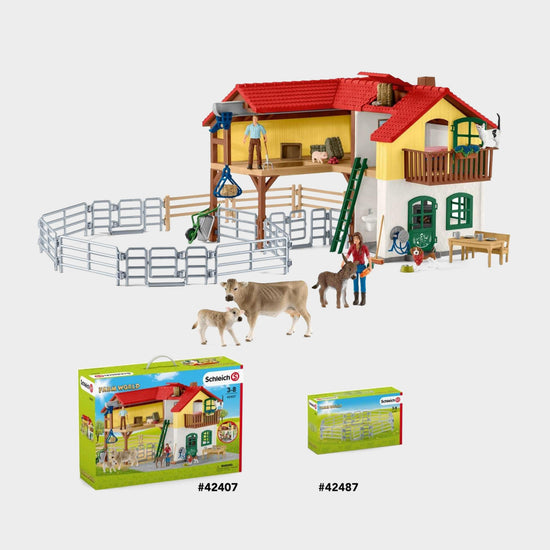 Corral Fence