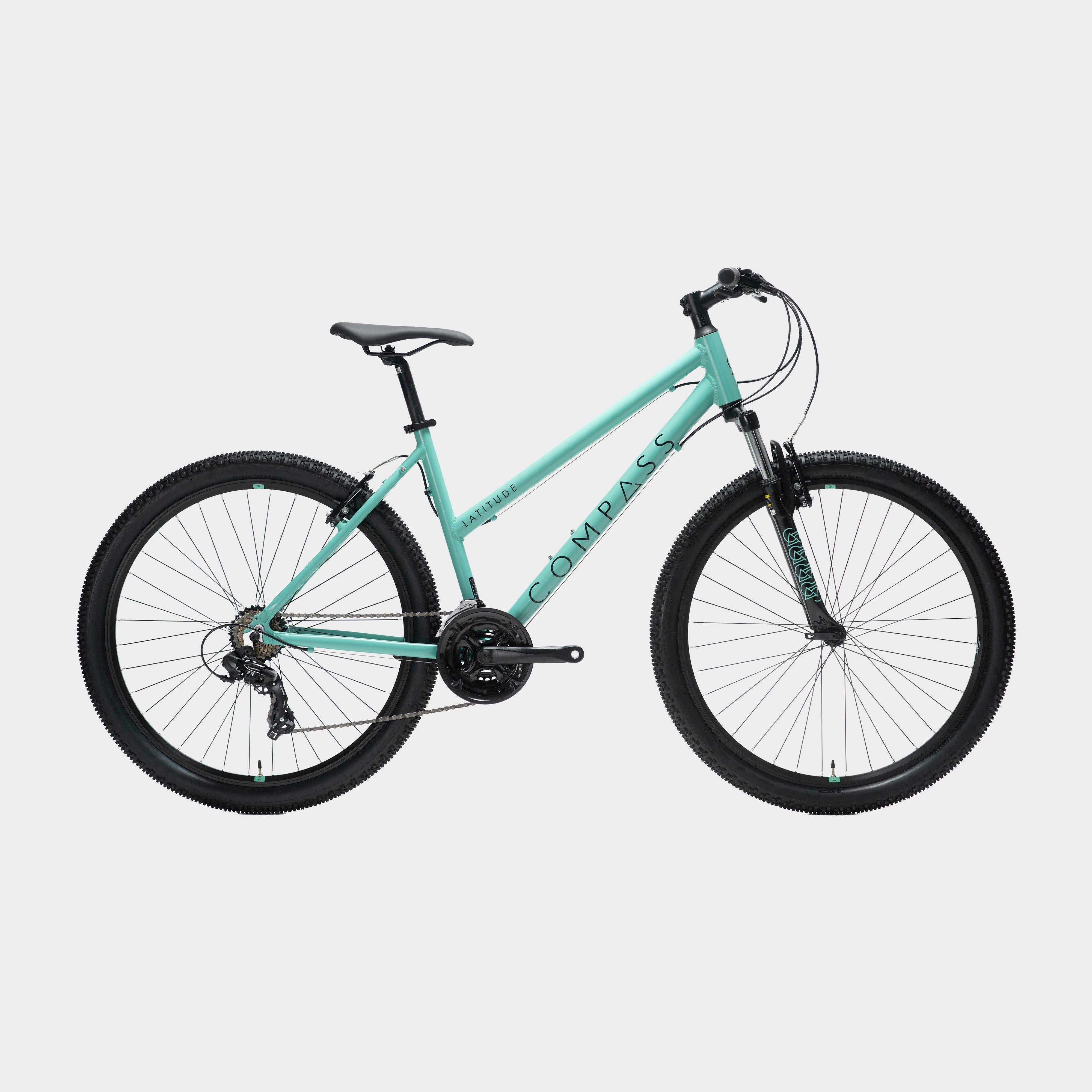 Compass Latitude LS Mountain Bike