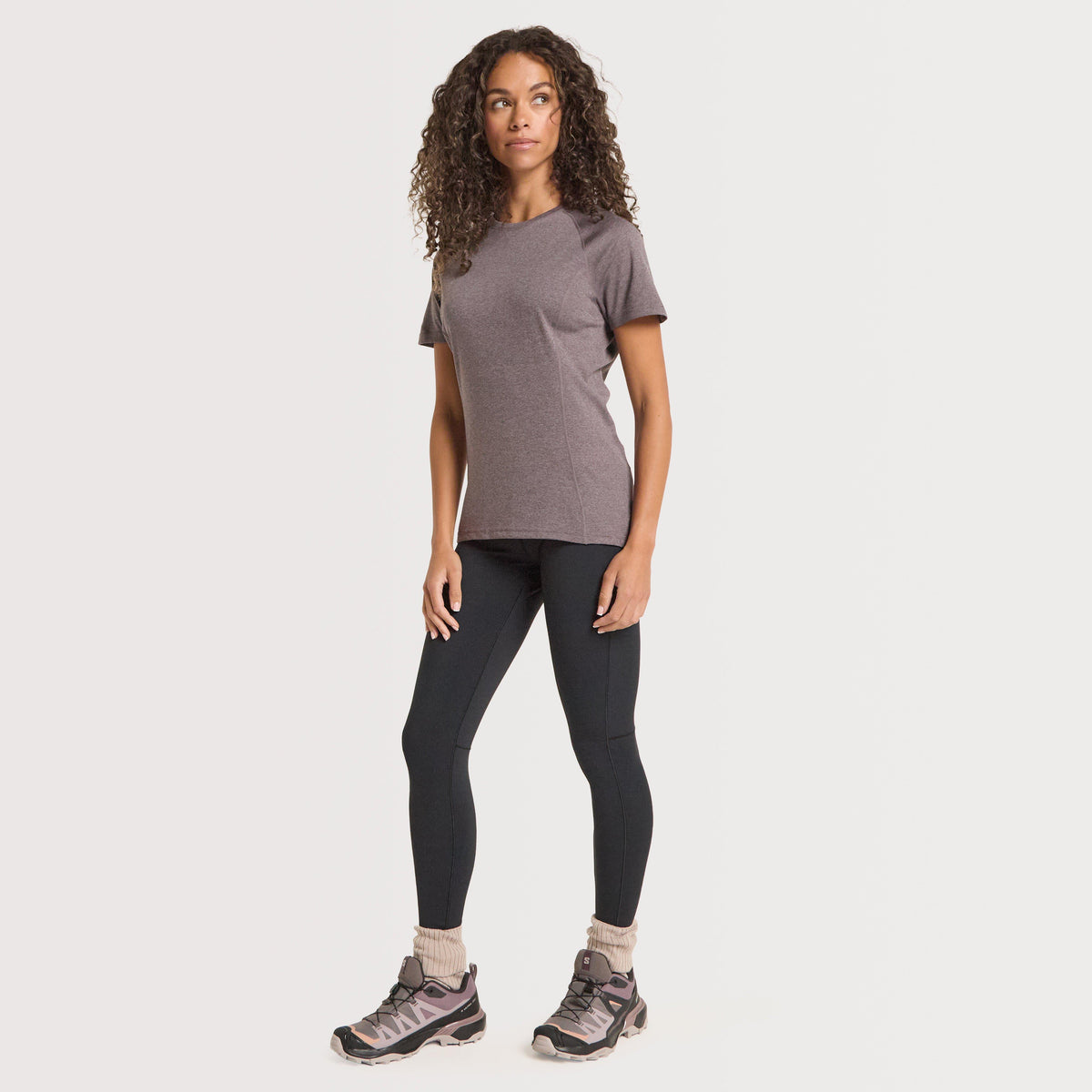 Women's Dart Short Sleeve Shirt