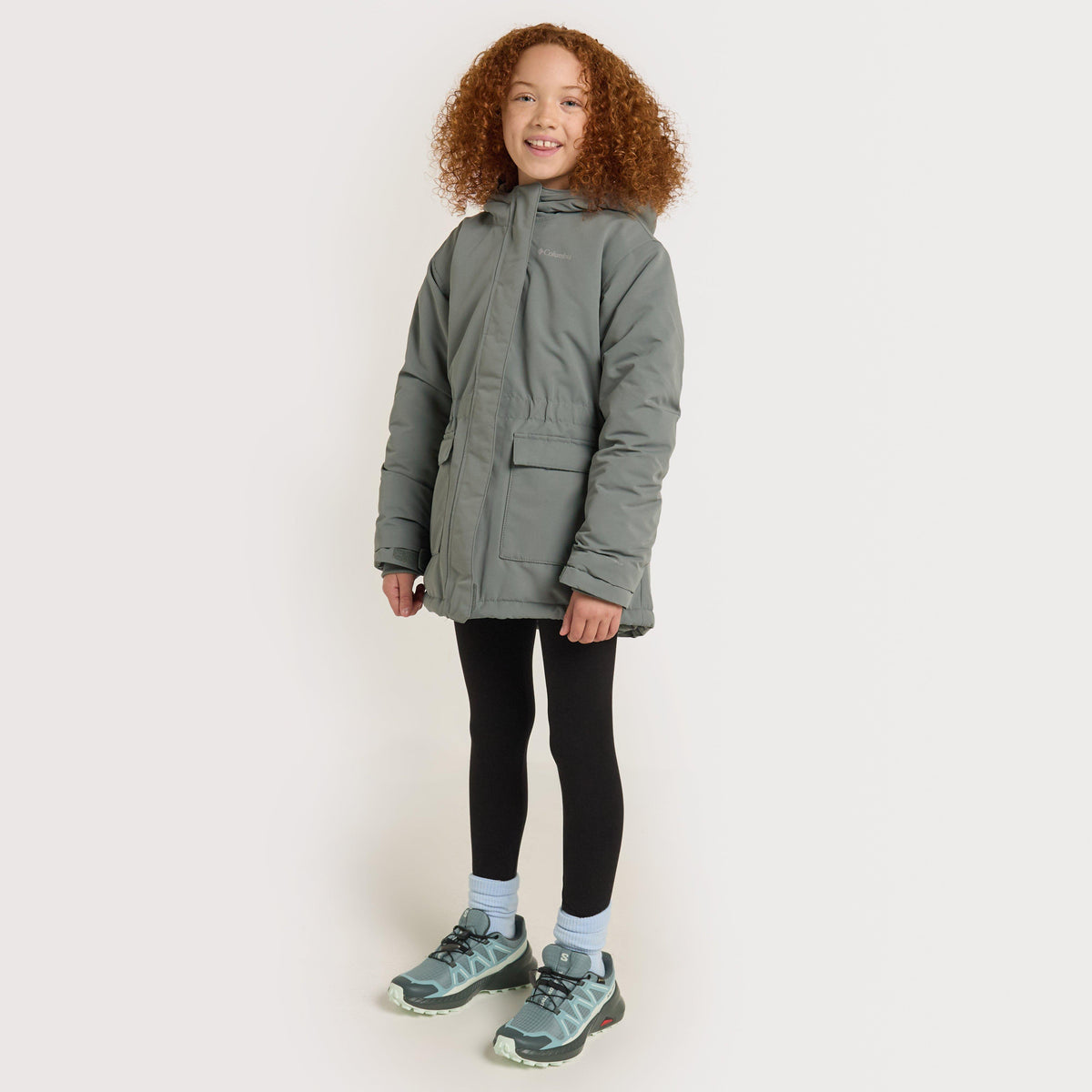 Girls’ Nordic Strider Jacket