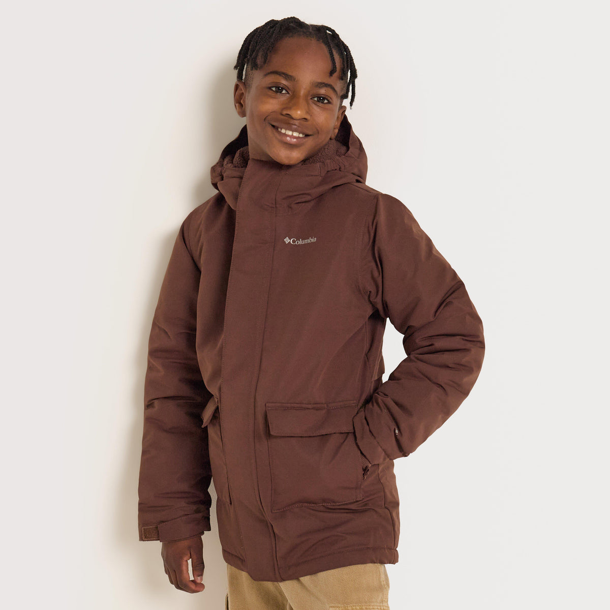 Junior Nordic Strider Jacket