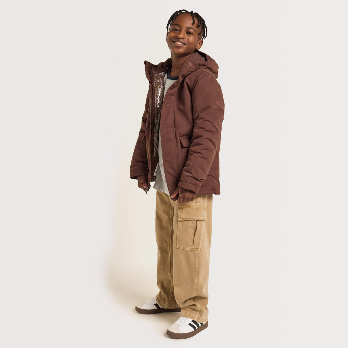 Junior Nordic Strider Jacket