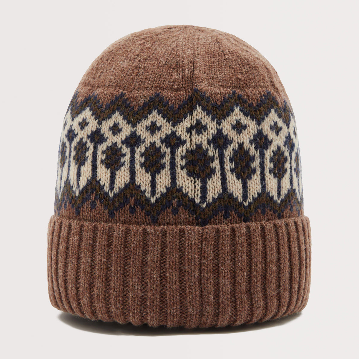 Fair Isle Beanie