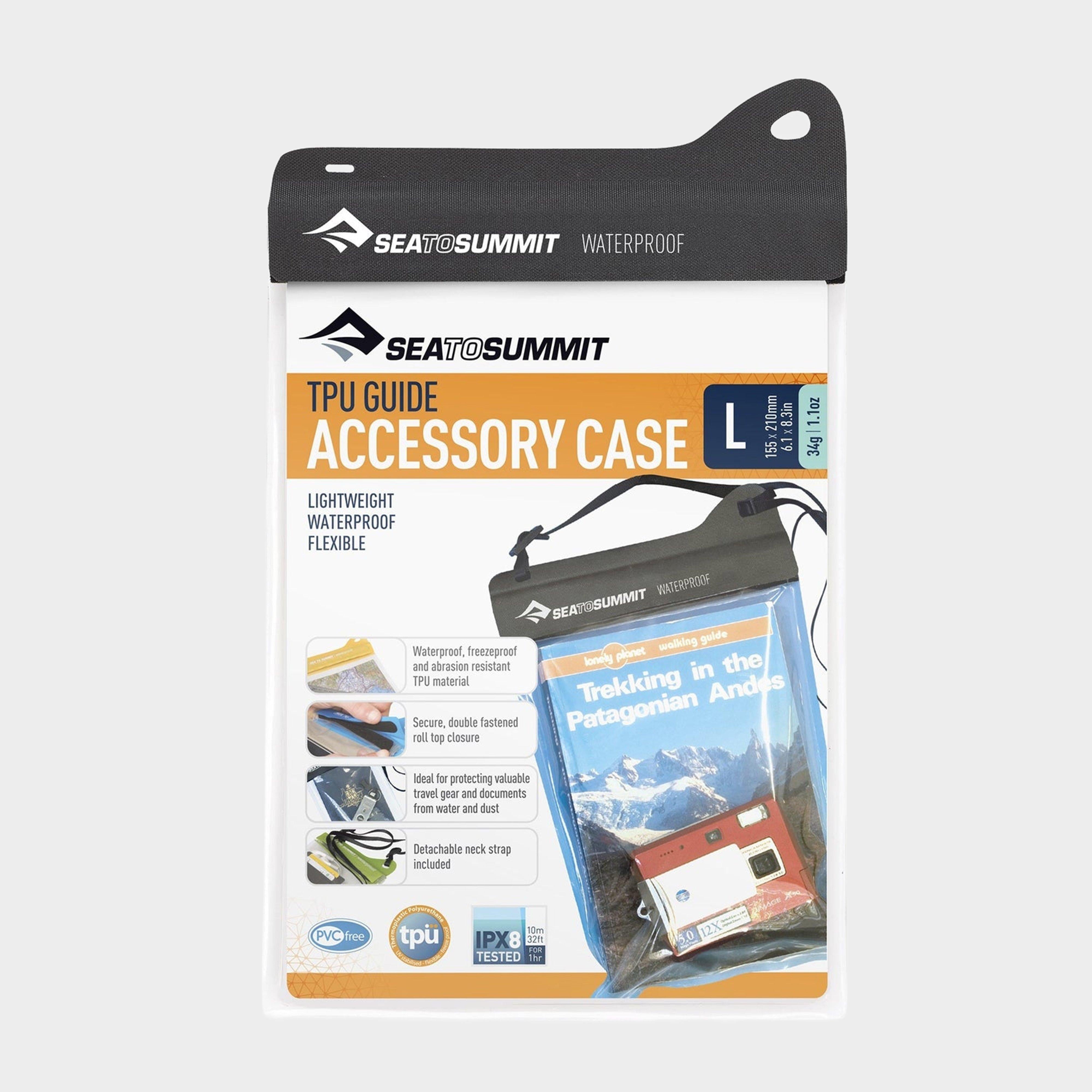 TPU Accessory Case Large