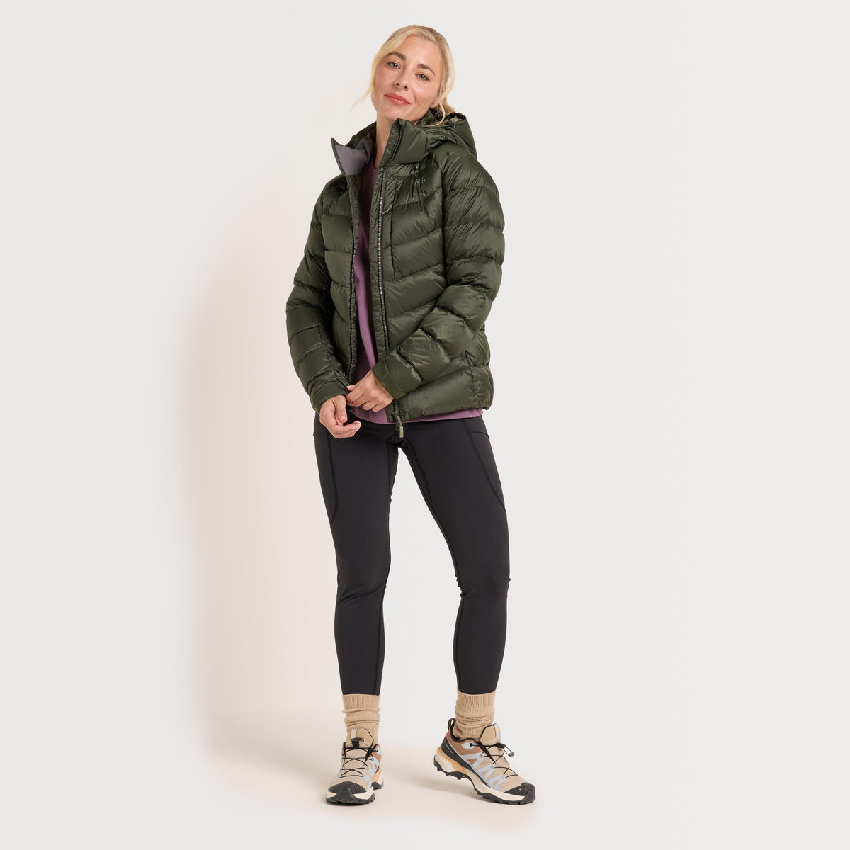 Women's Axion Pro Jacket