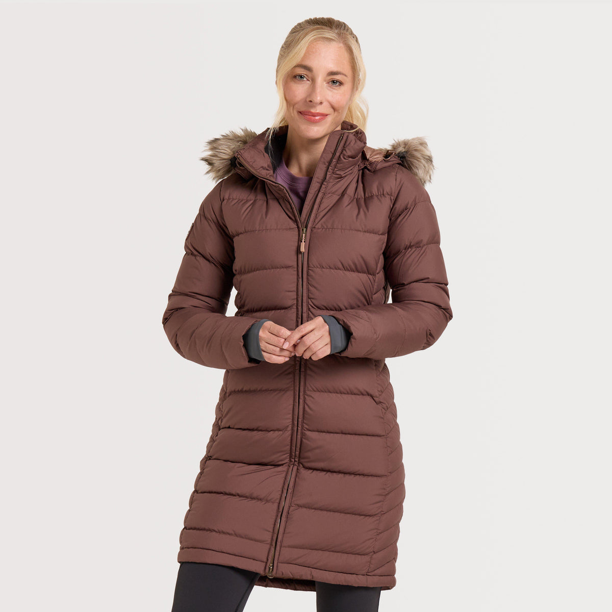 Women's Deep Cover Down Parka