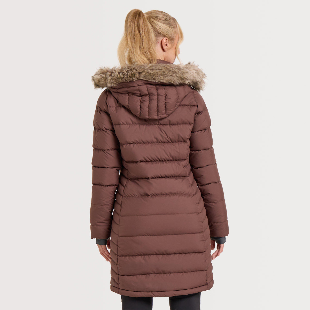 Women's Deep Cover Down Parka