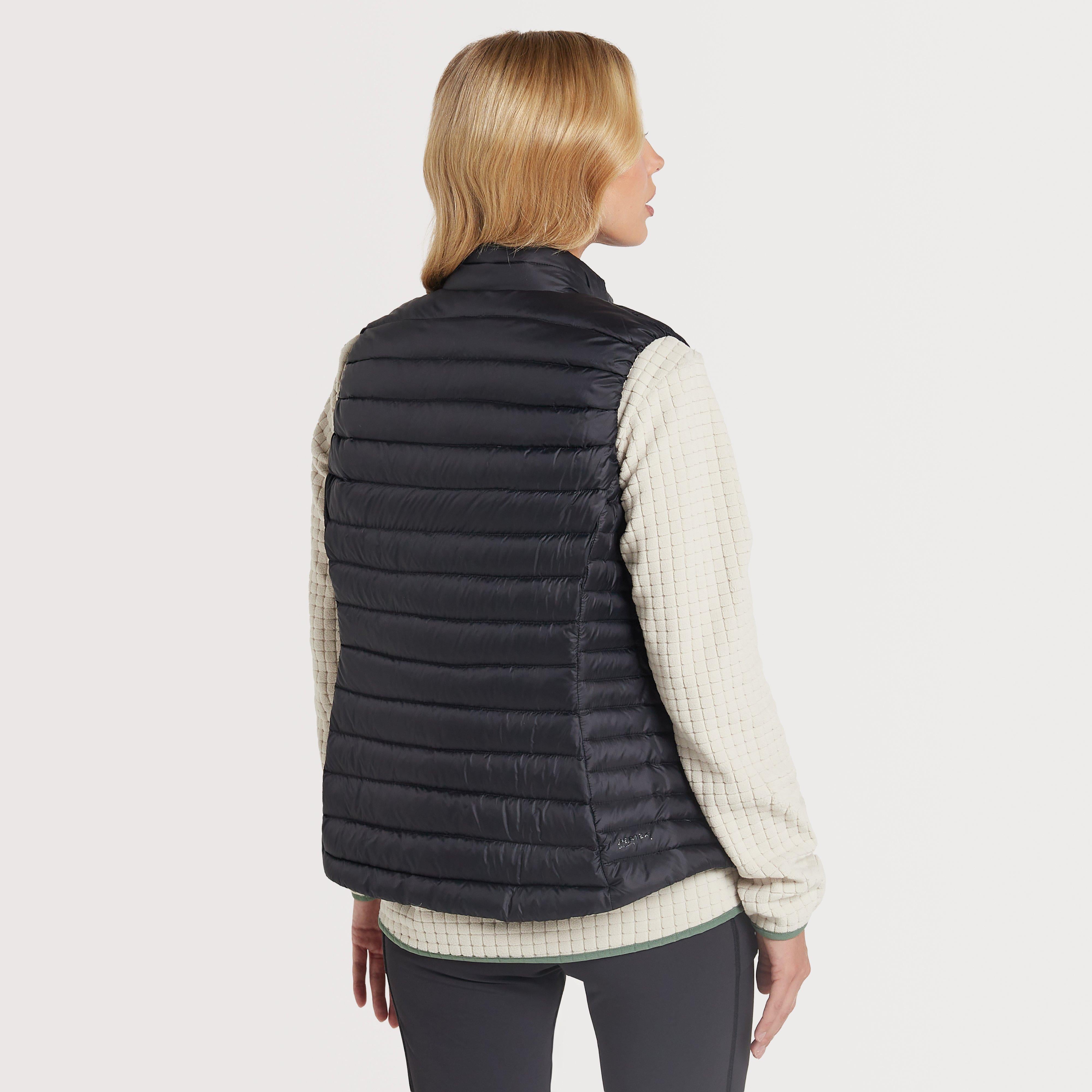 Women's Microlight Down Vest