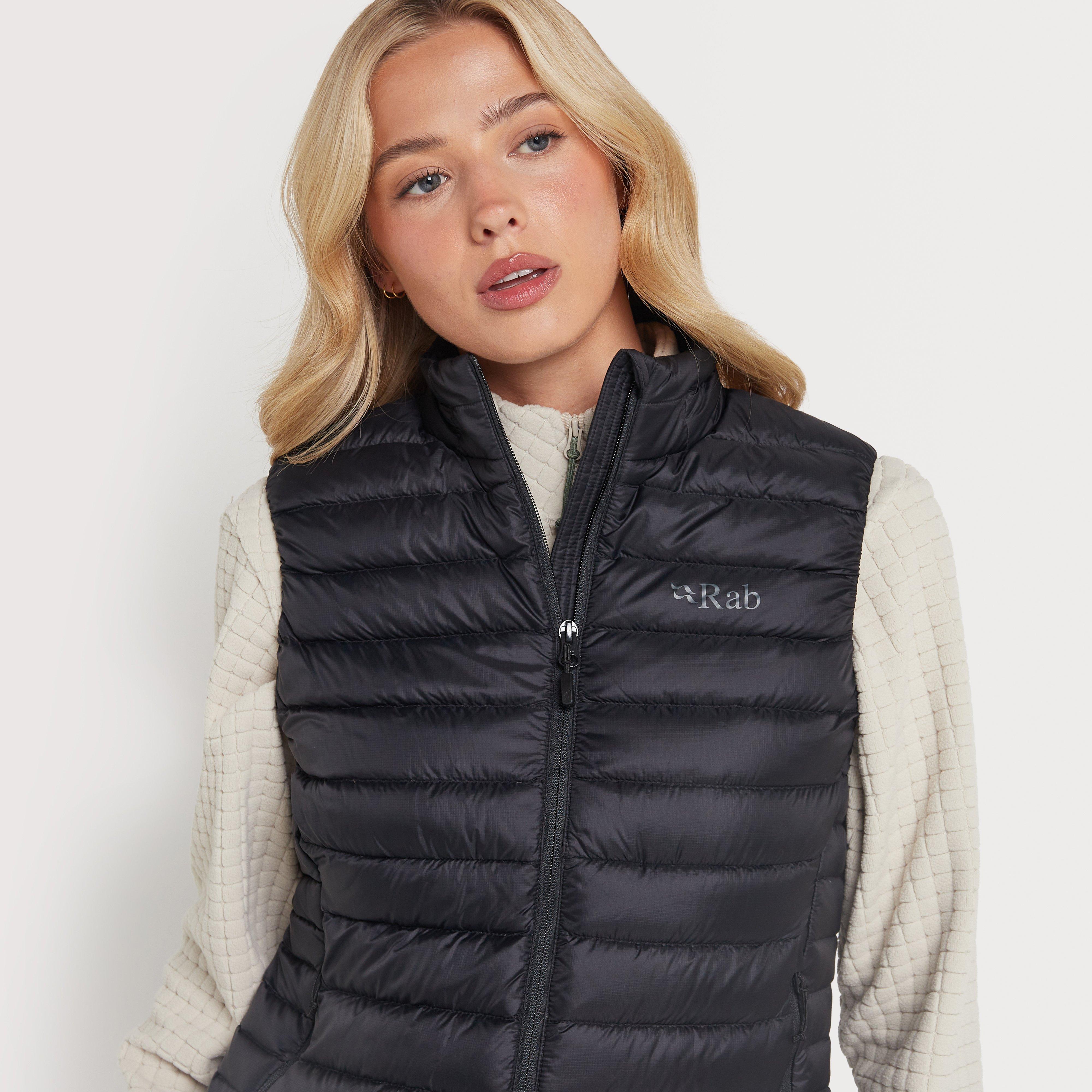 Women's Microlight Down Vest