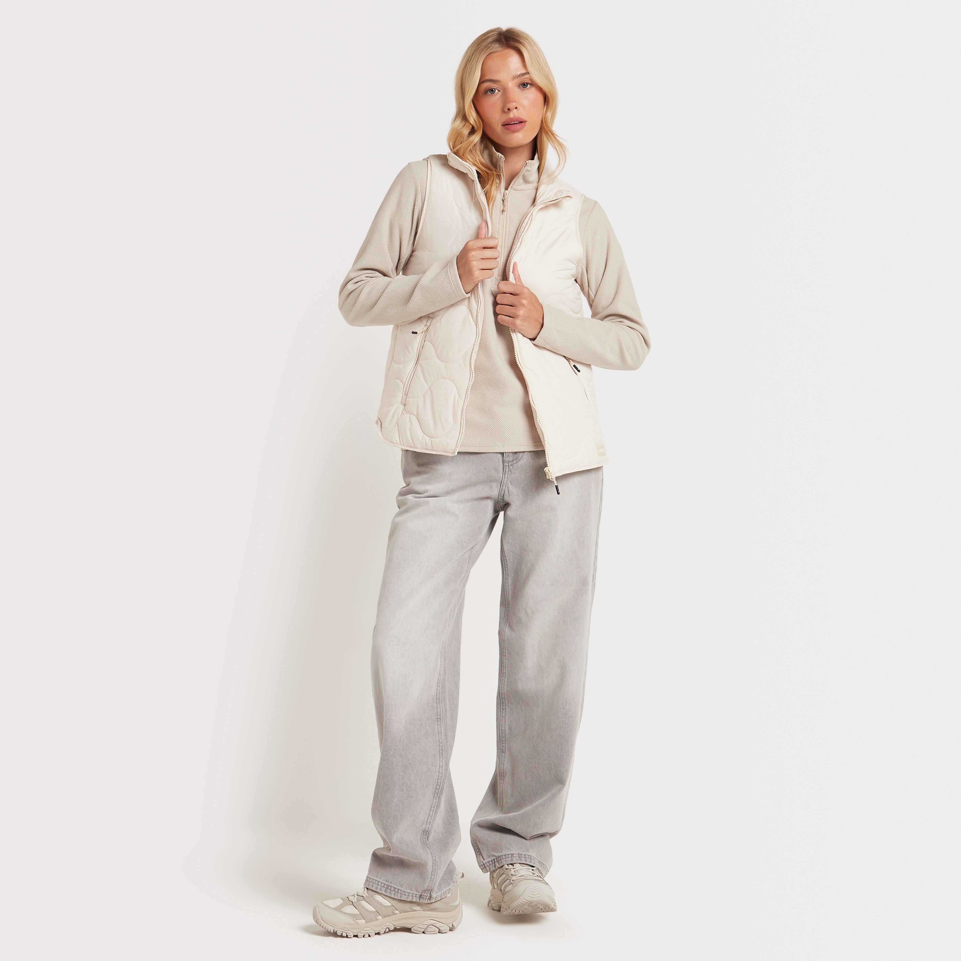 Women's Stavel Quarter Zip