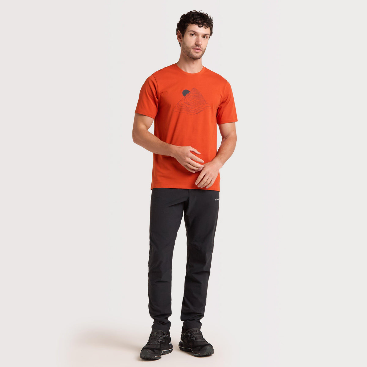 Men's Contours Tee