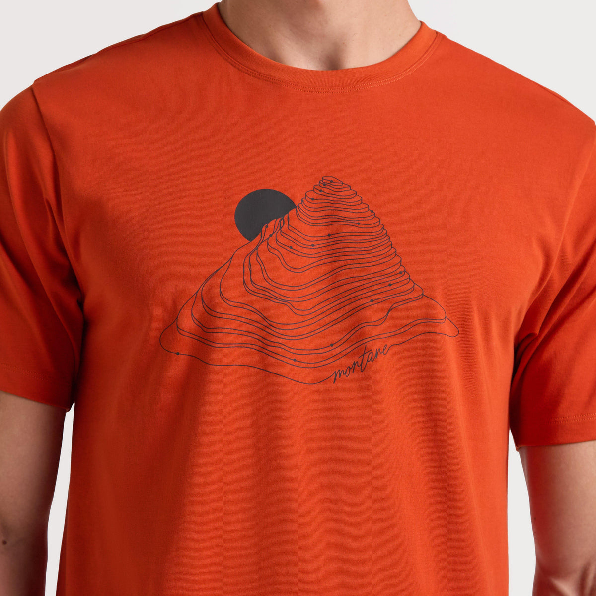 Men's Contours Tee