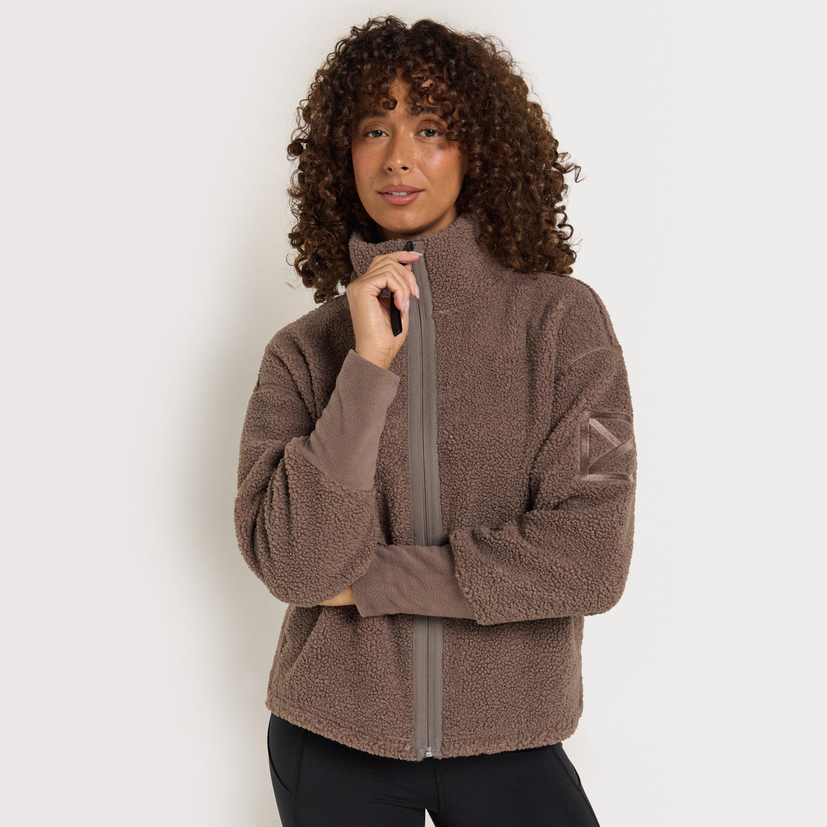 Women's Mella Full Zip 3