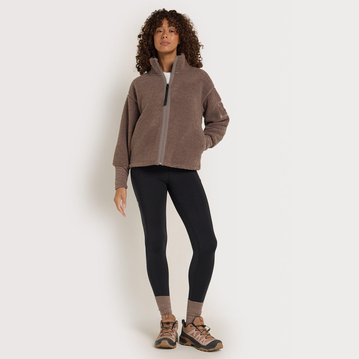 Women's Mella Full Zip 3