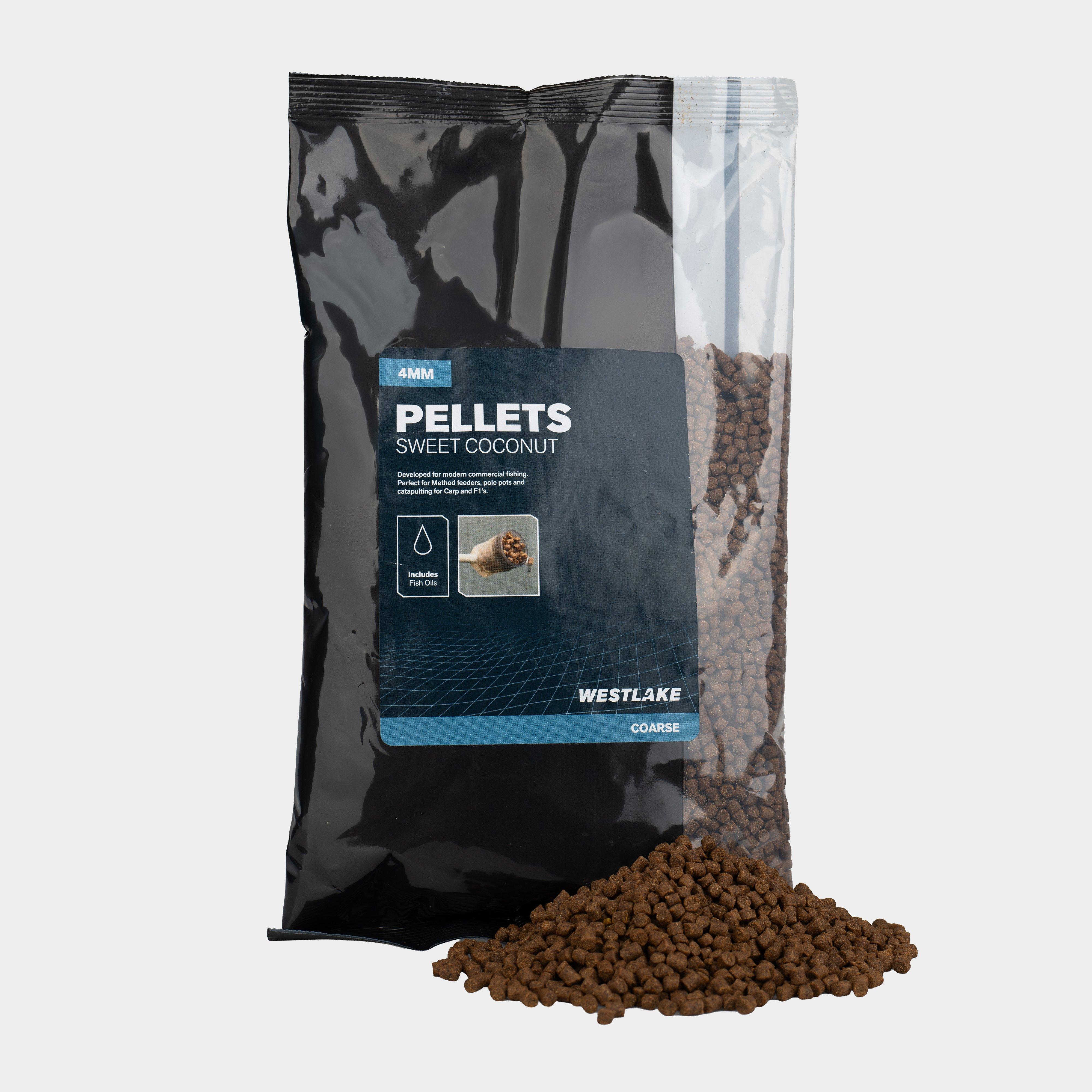 Sweet Coconut Feed Pellets 4mm 700g