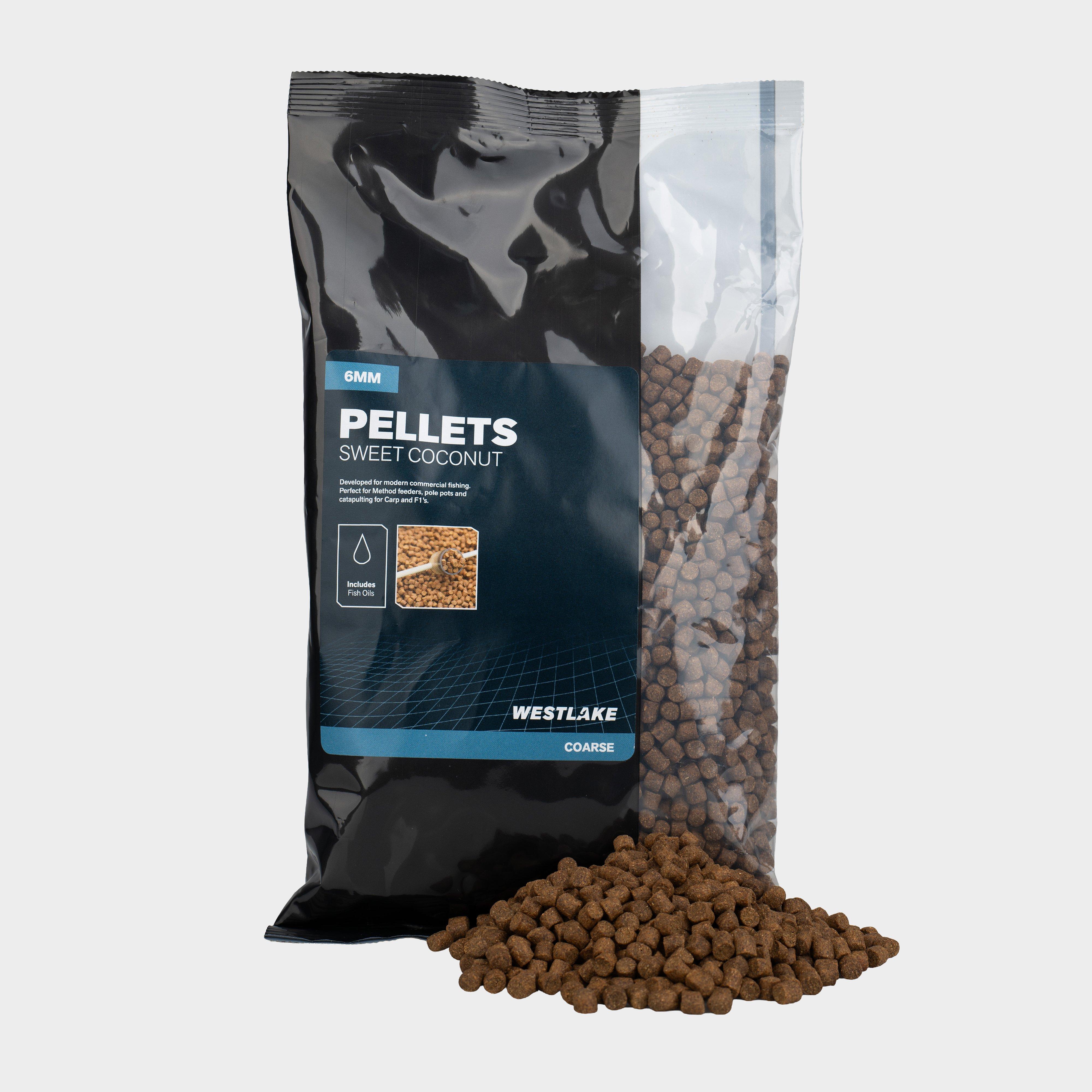 Sweet Coconut Feed Pellets 6mm 700g