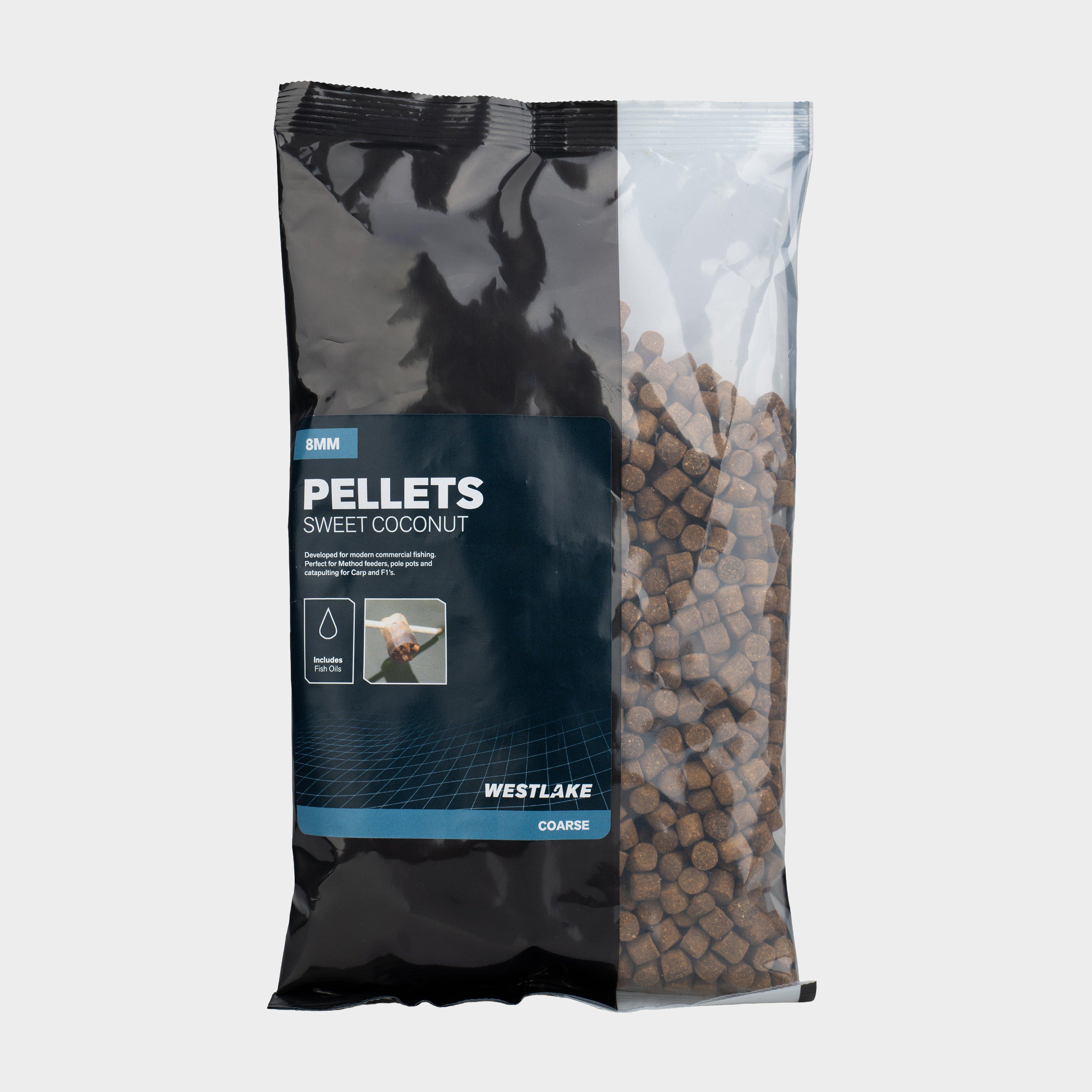 Sweet Coconut Feed Pellets 8mm