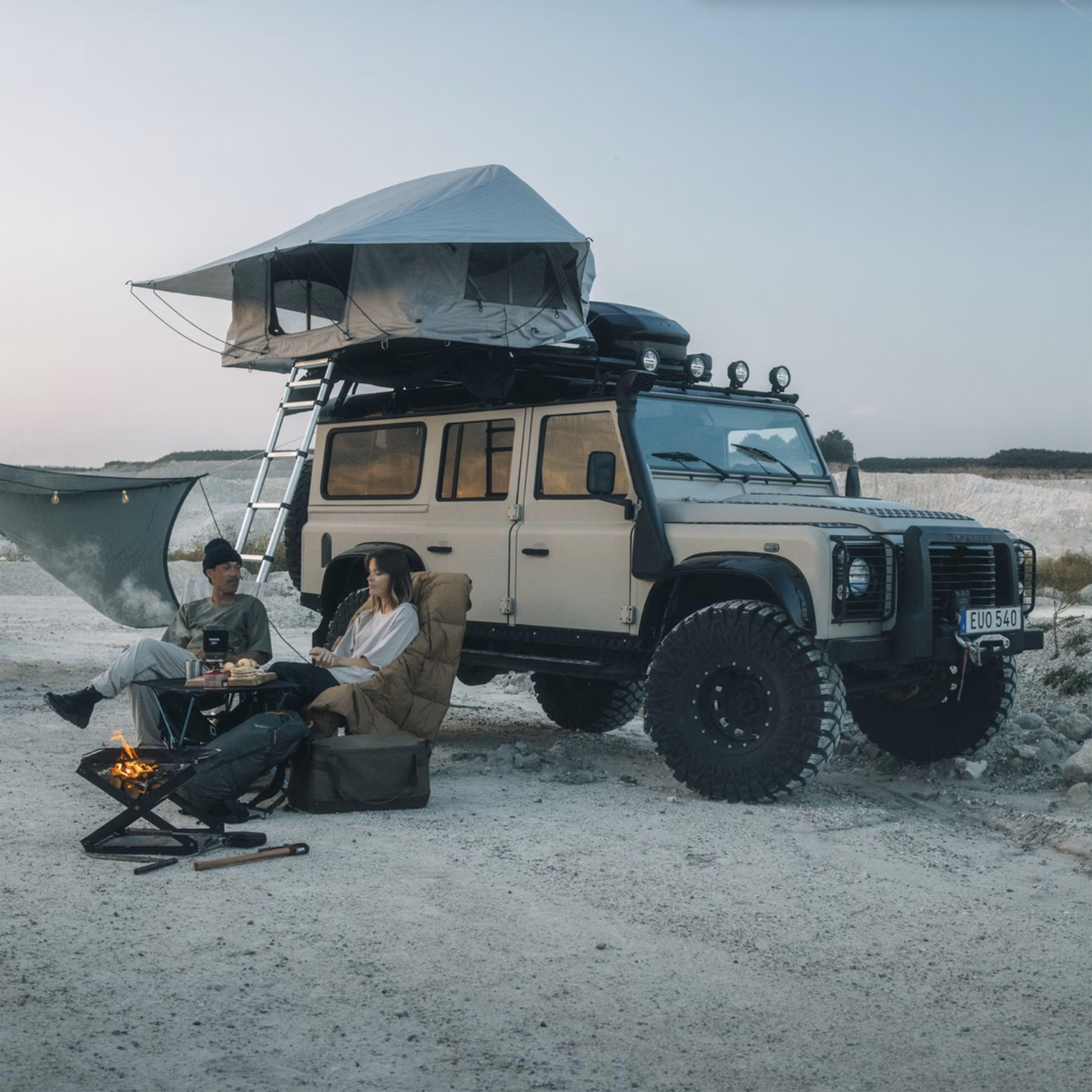 Foothill 2 Roof Tent