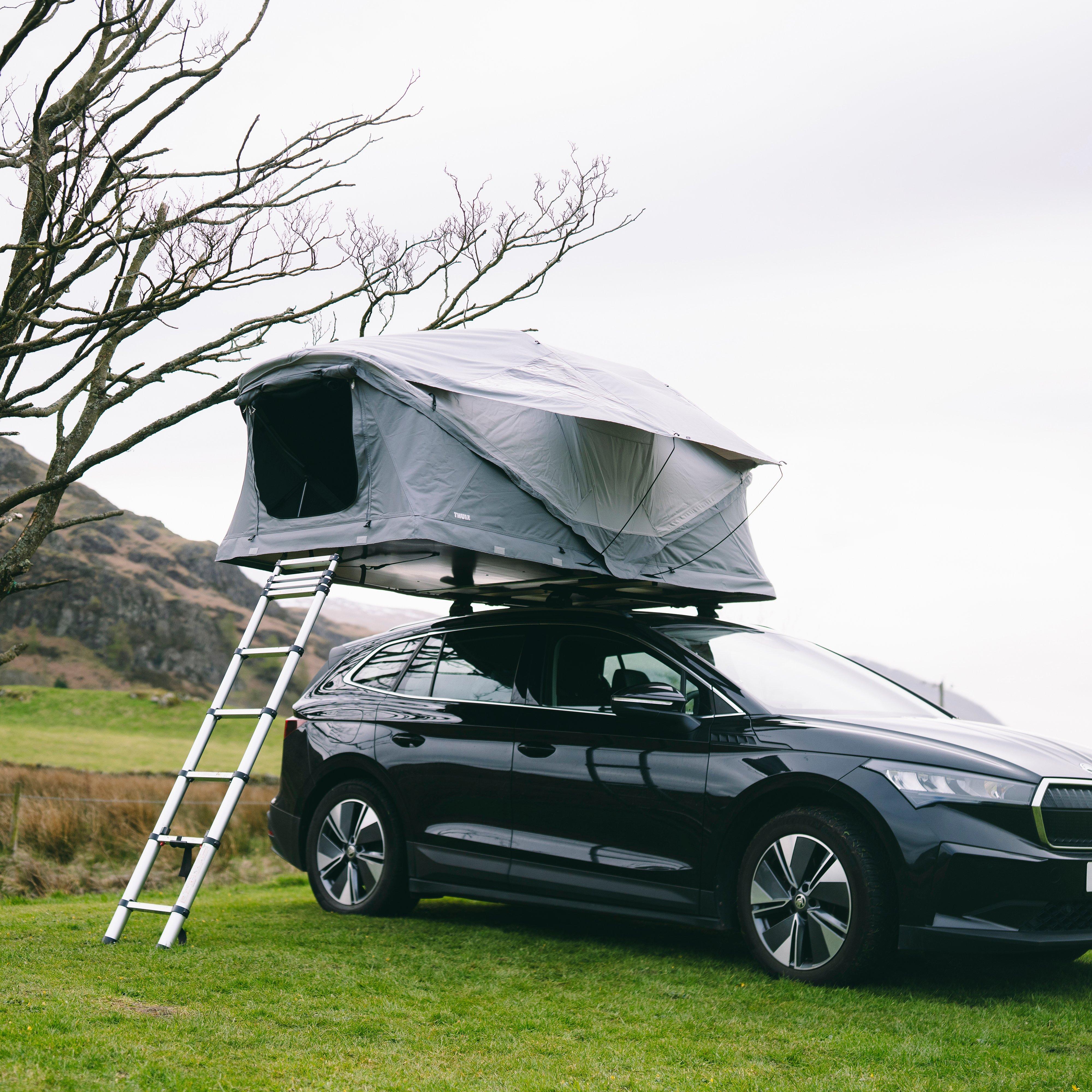 Approach 2 M Roof Tent