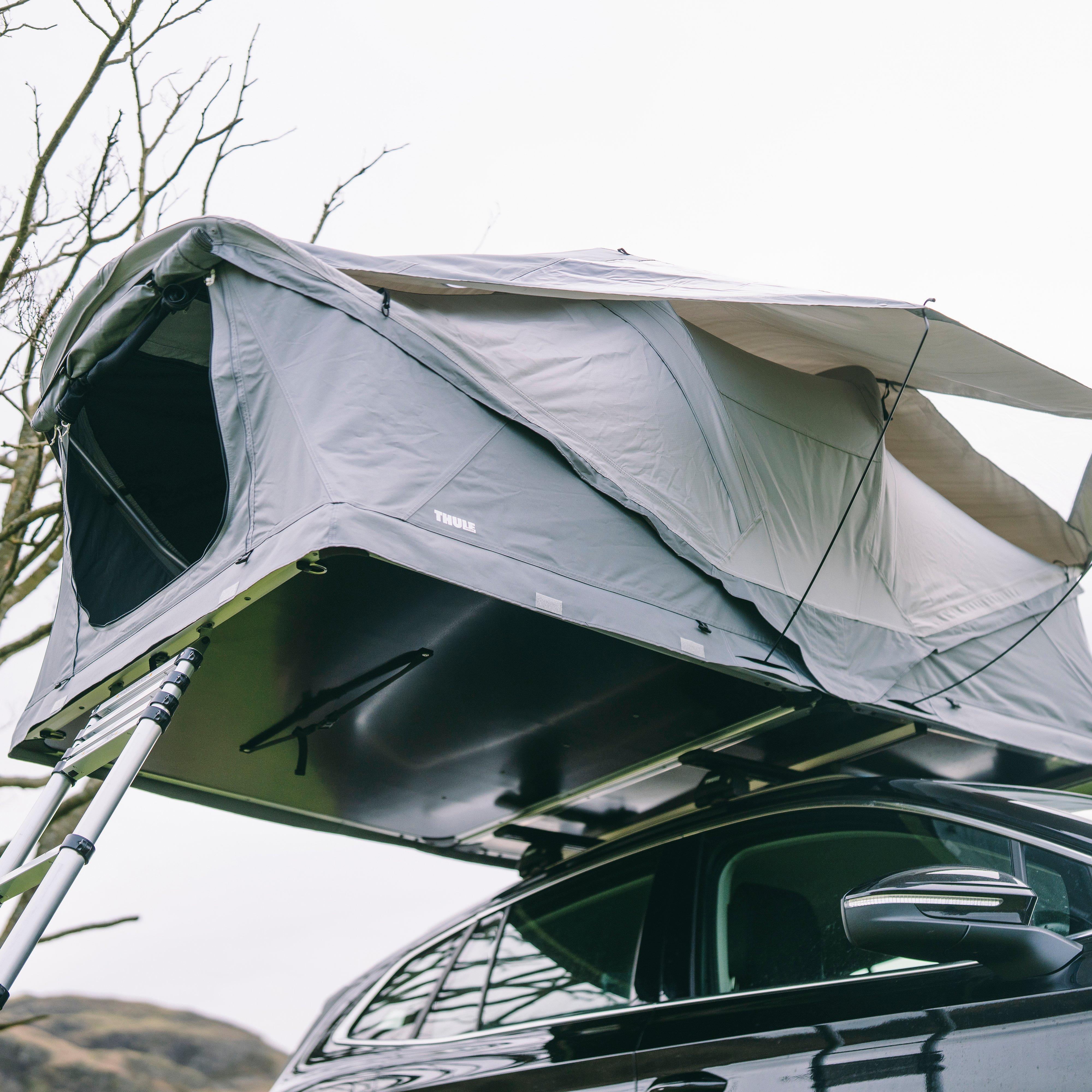 Approach 2 M Roof Tent