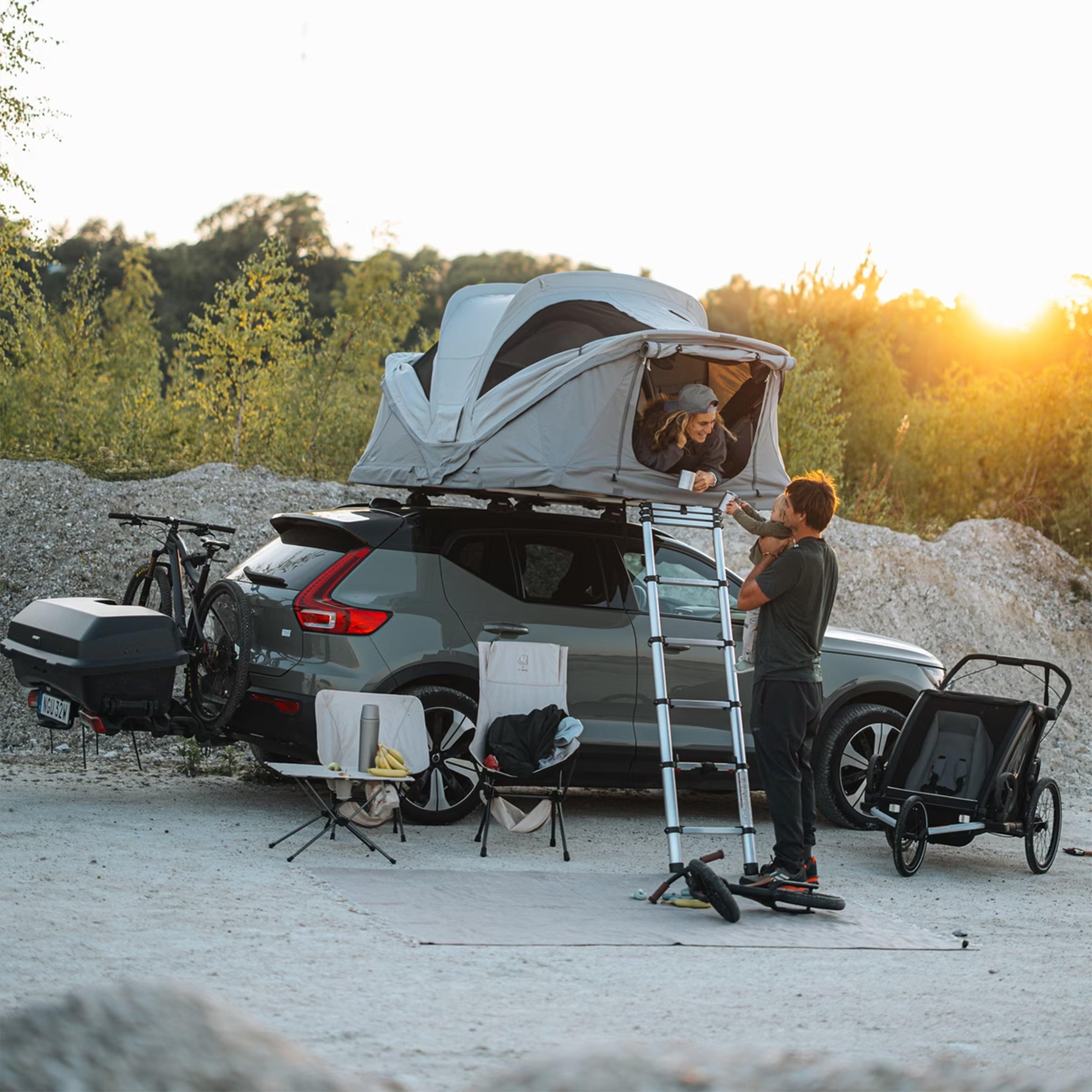 Approach 2 M Roof Tent
