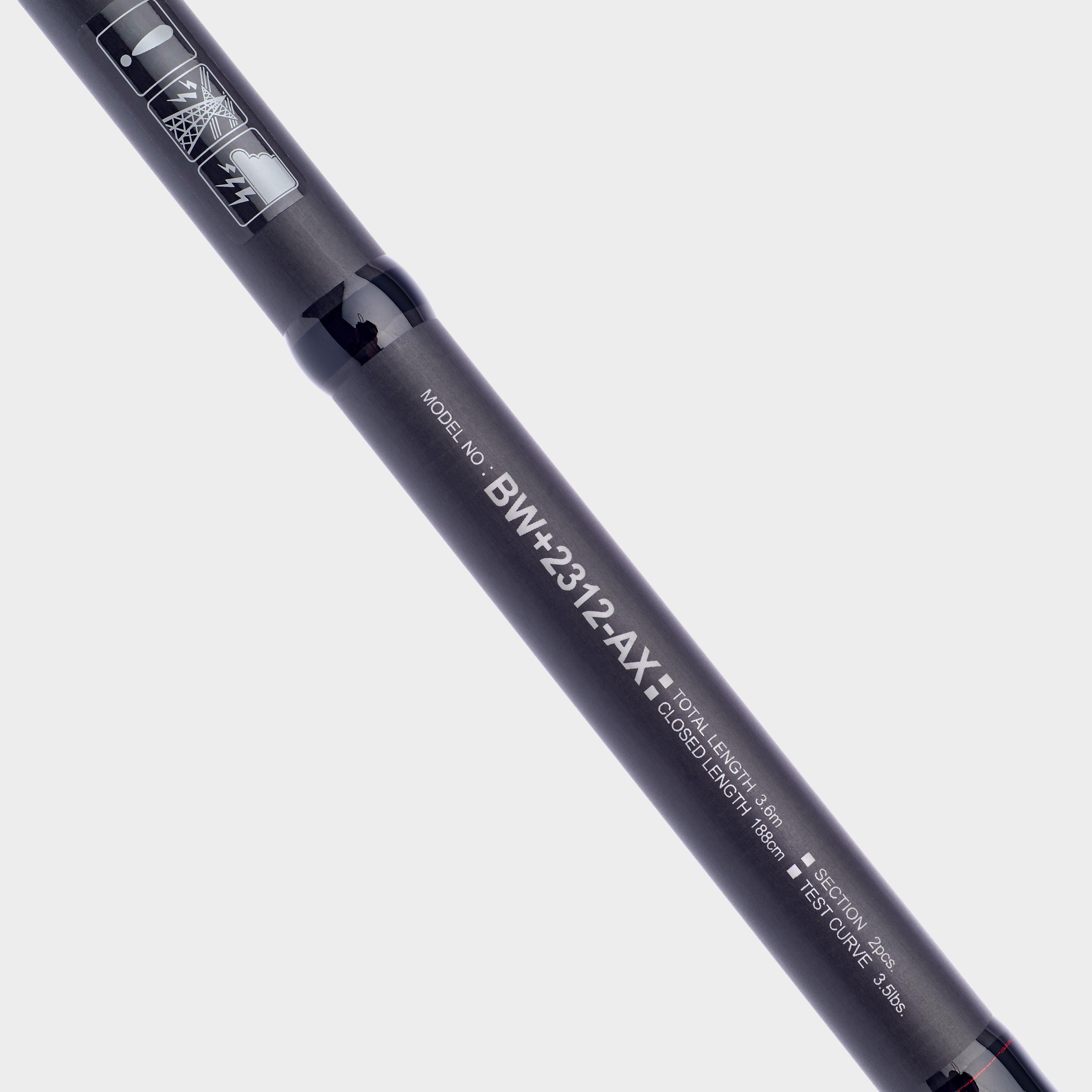 Black Widow+ 12’ 3.5lb
