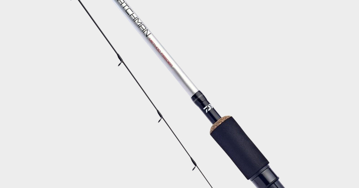 Daiwa Matchman Feeder Rod 11ft – GO Outdoors