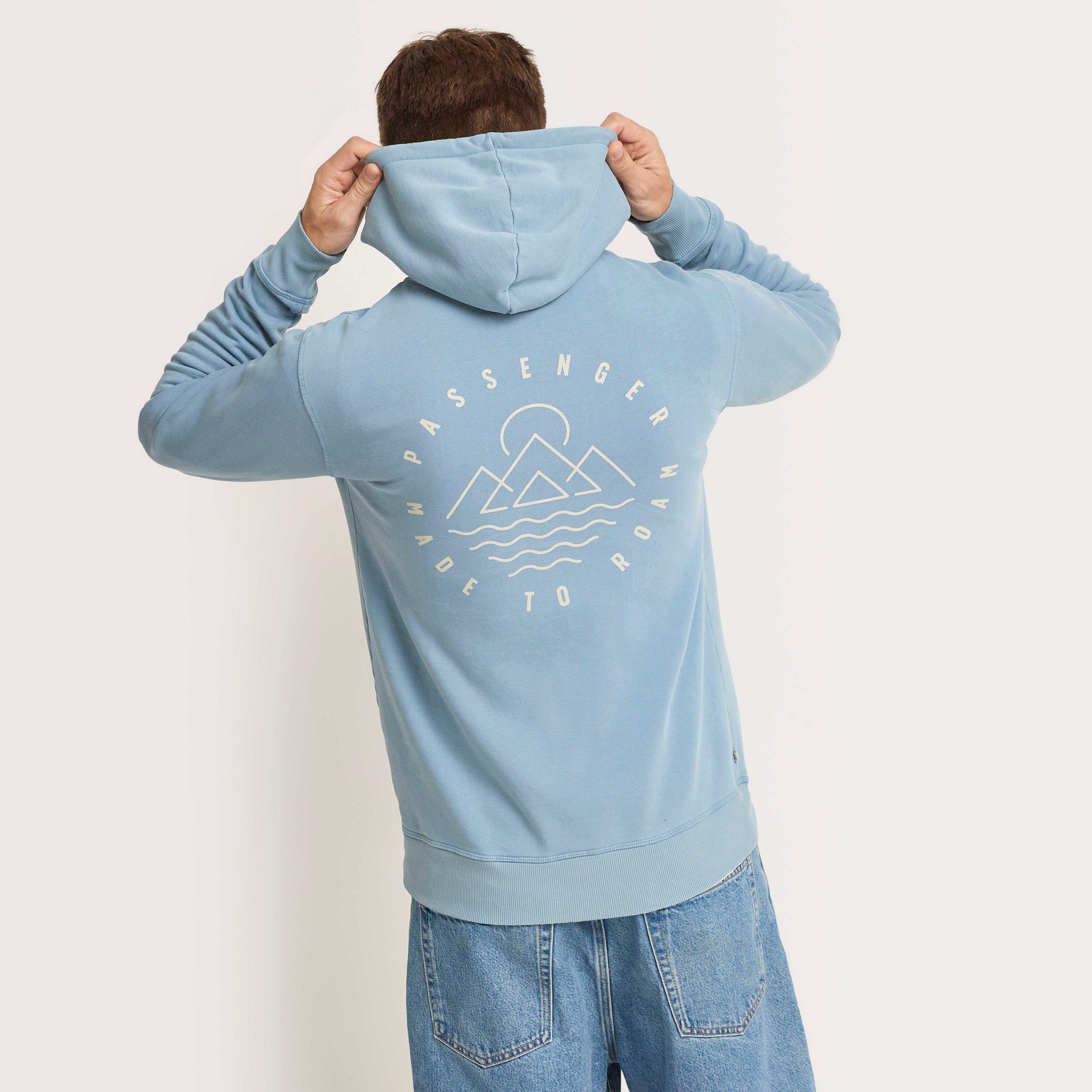 Men’s Escapism Hoodie