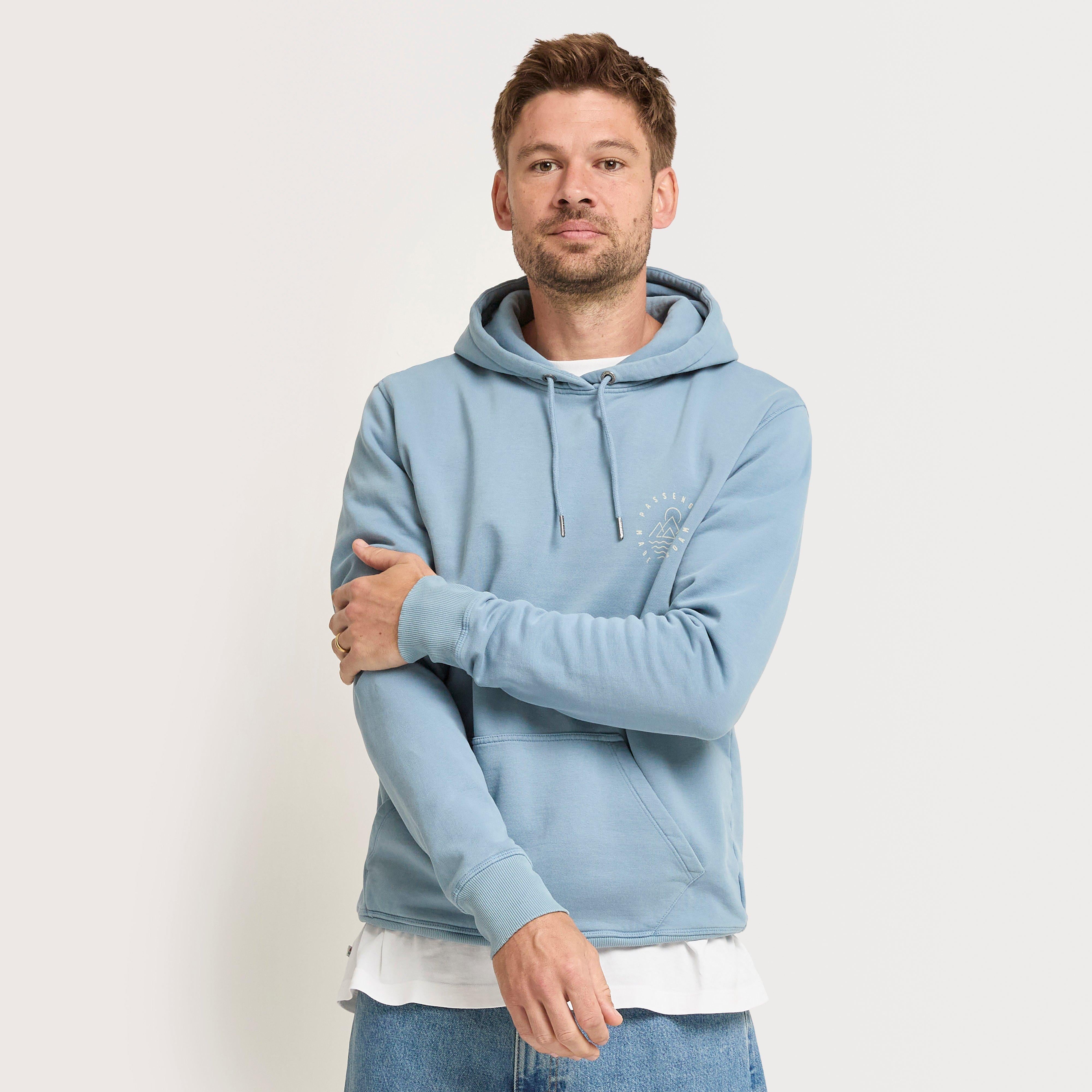 Men’s Escapism Hoodie