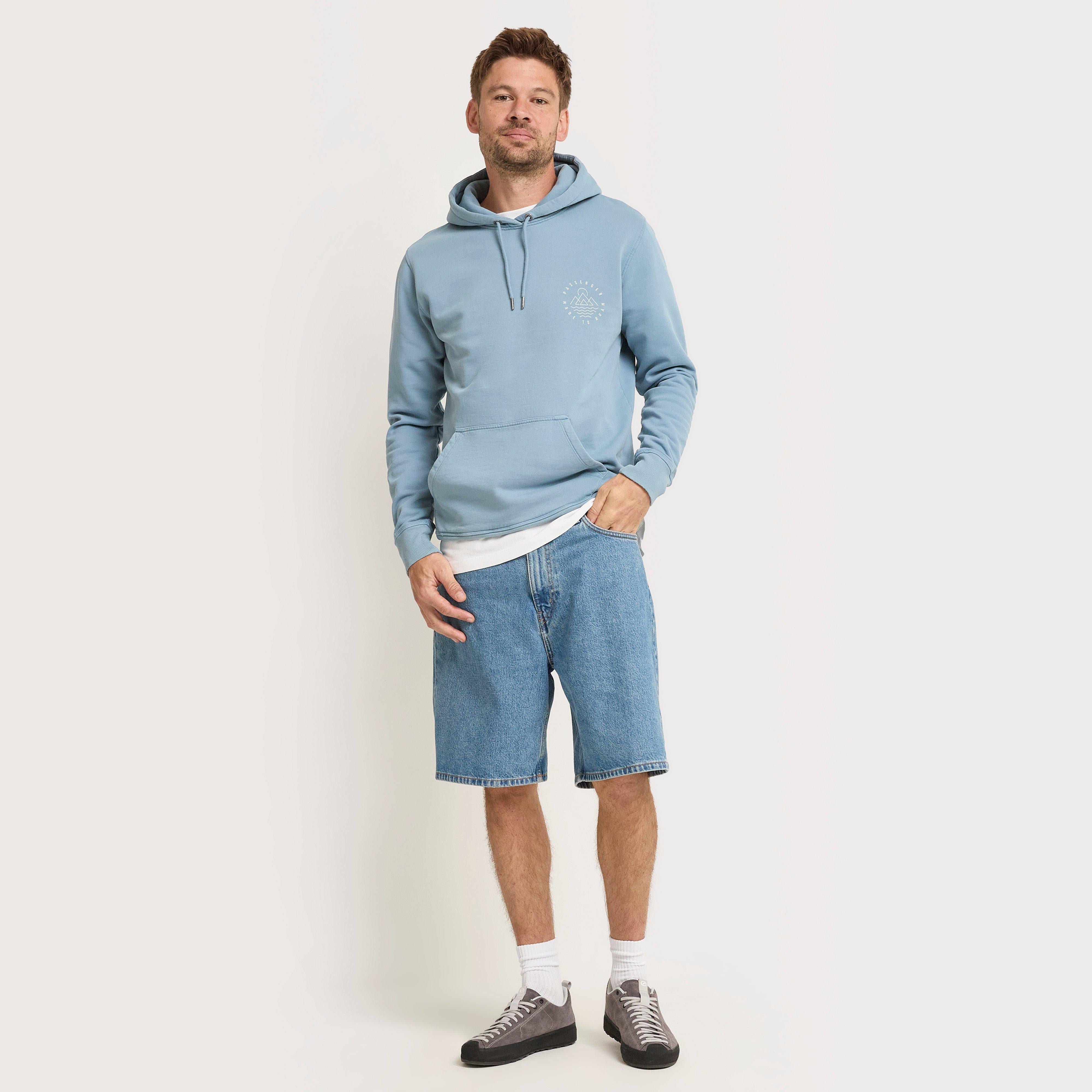 Men’s Escapism Hoodie