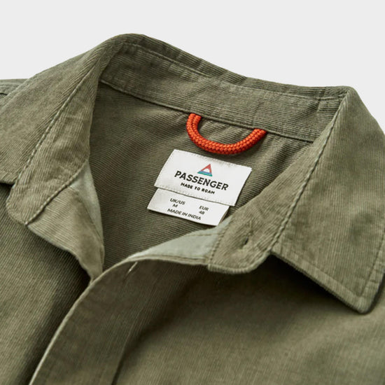 Men’s Backcountry Cord Shirt