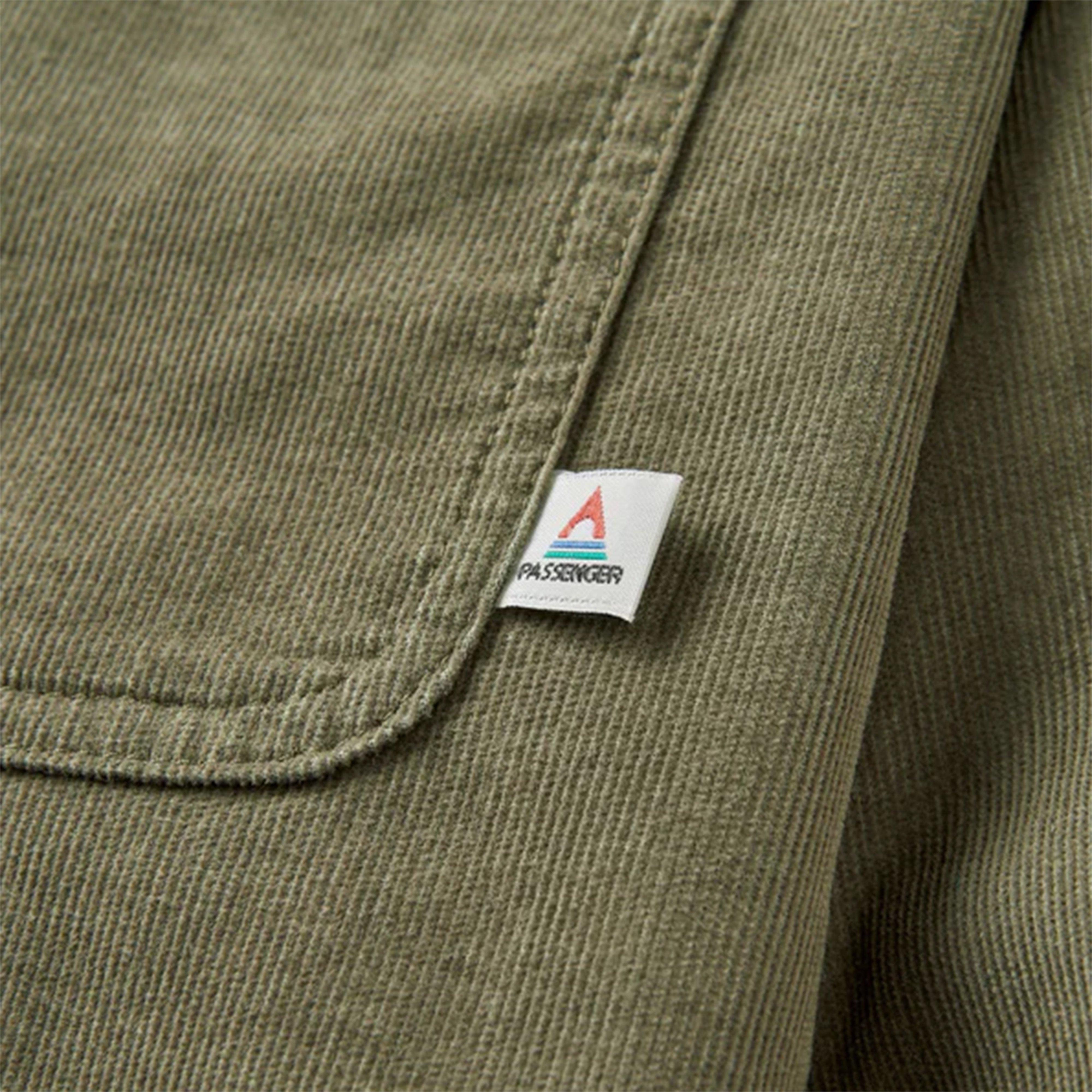 Men’s Backcountry Cord Shirt