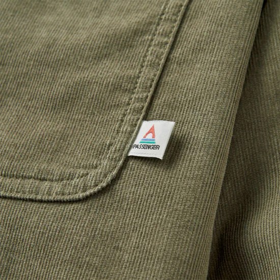 Men’s Backcountry Cord Shirt