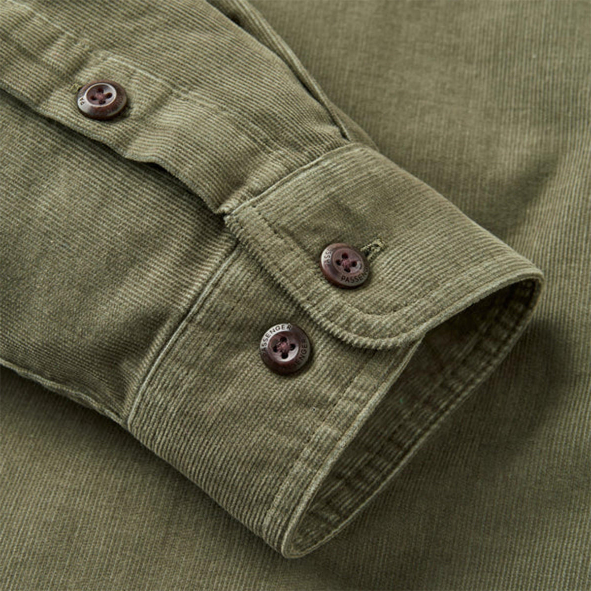 Men’s Backcountry Cord Shirt