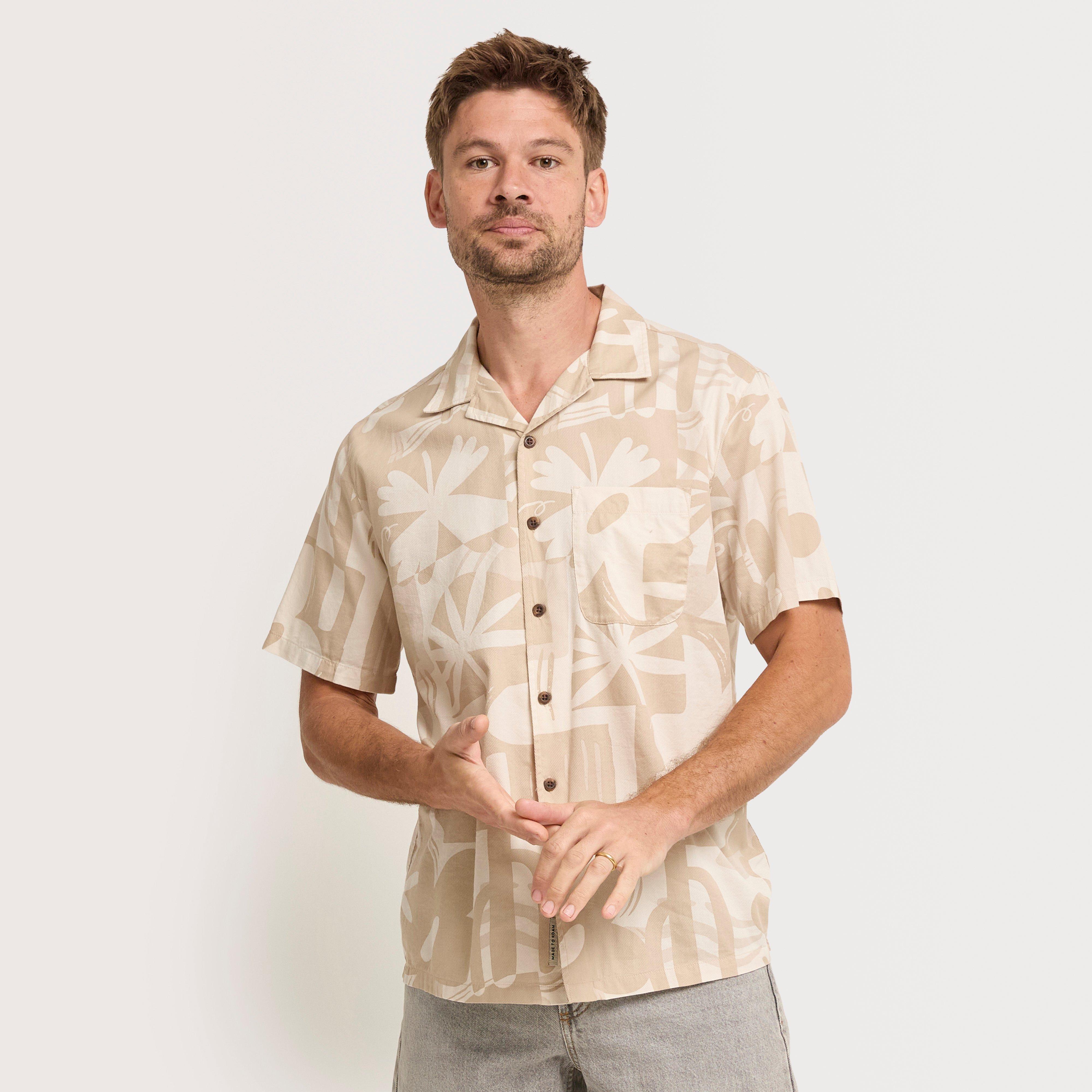 Men’s Cove Cotton Shirt