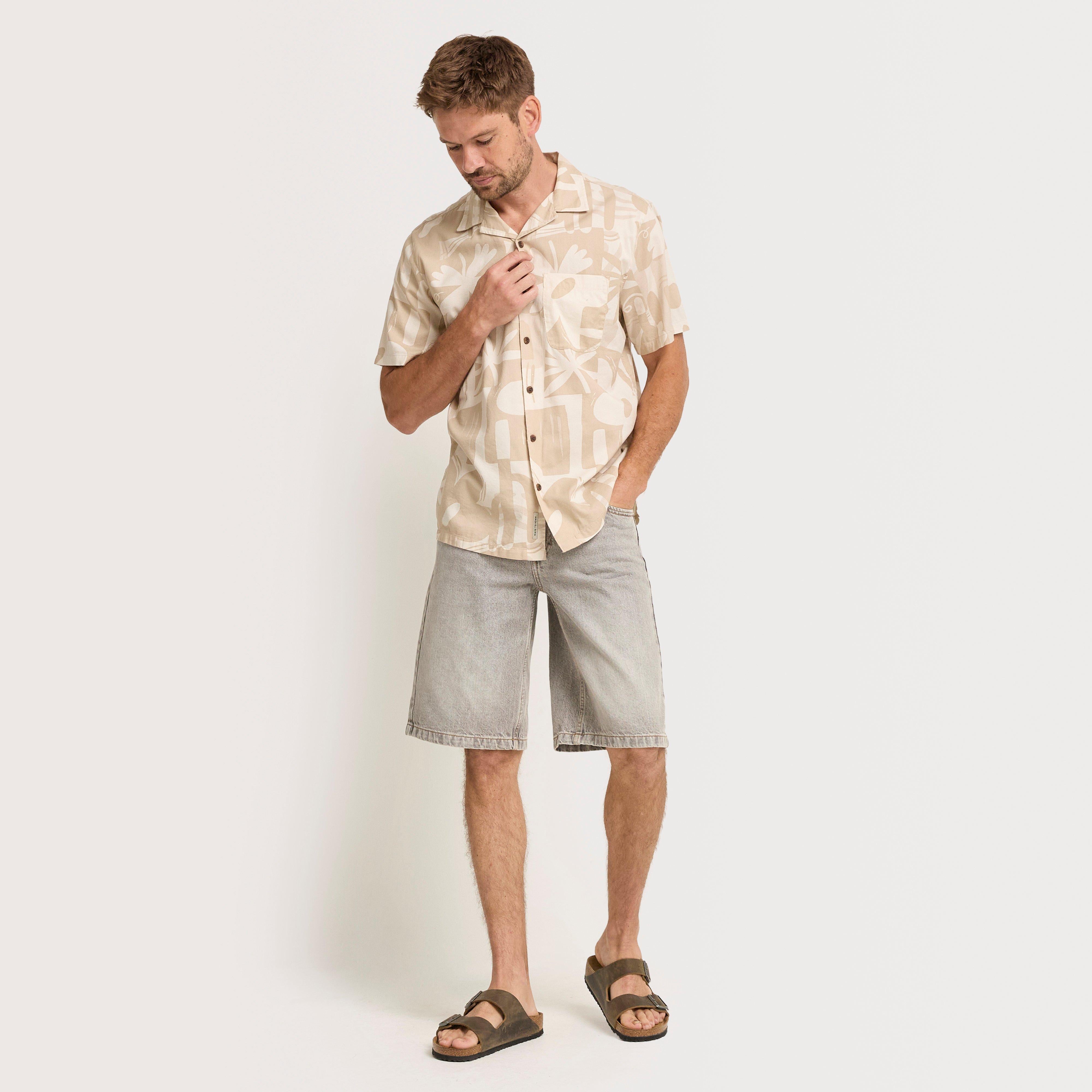 Men’s Cove Cotton Shirt