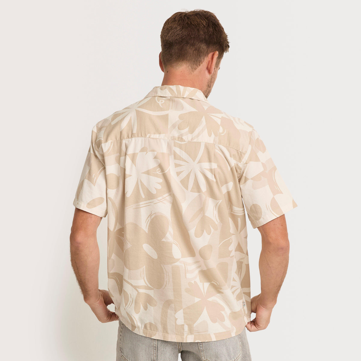 Men’s Cove Cotton Shirt