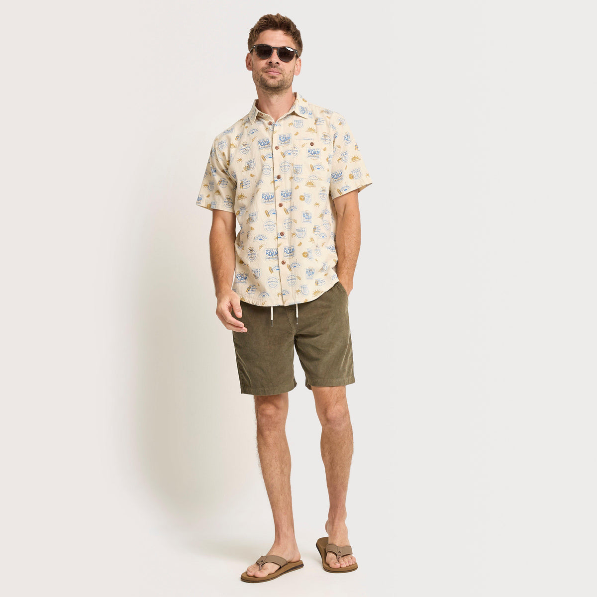 Men’s Chill Cotton Shirt